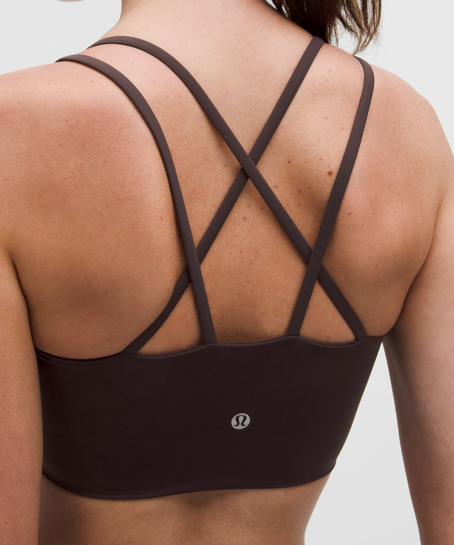 Lululemon Like A Cloud Longline Bra