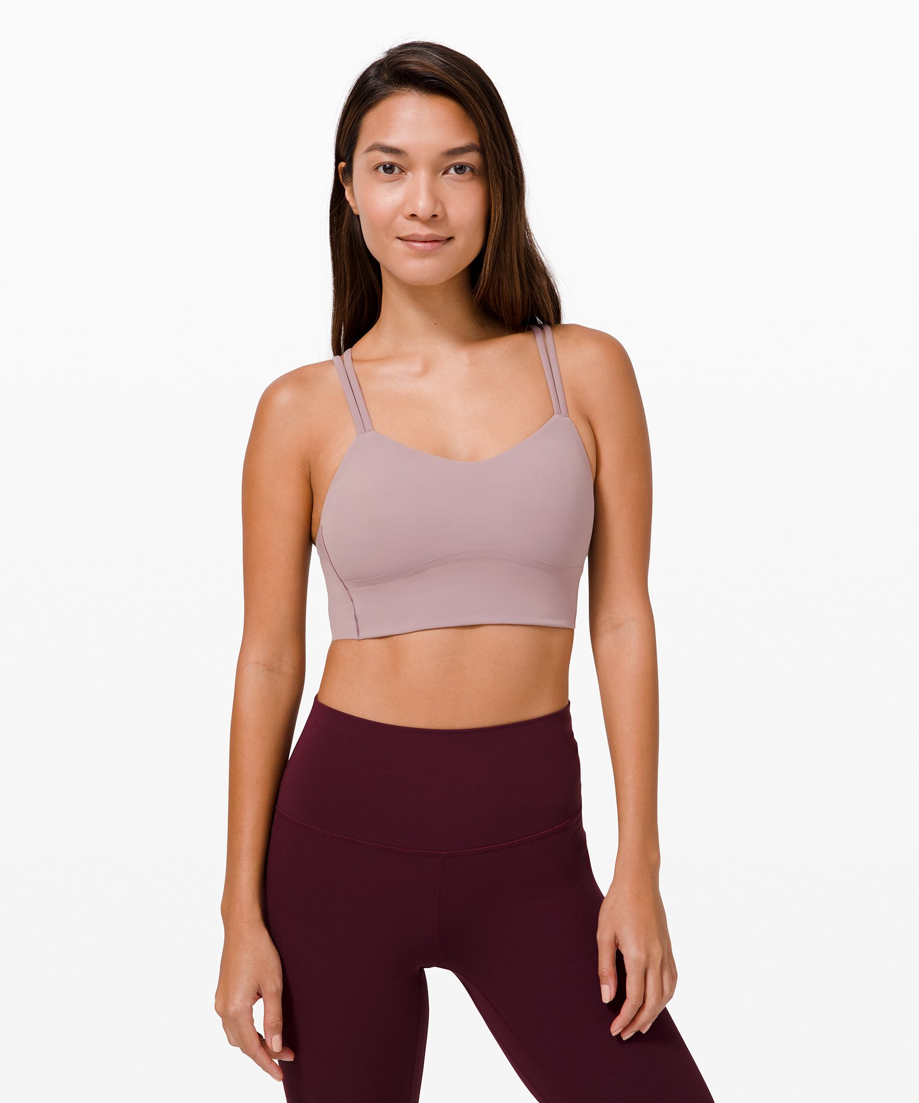 lululemon still now bra