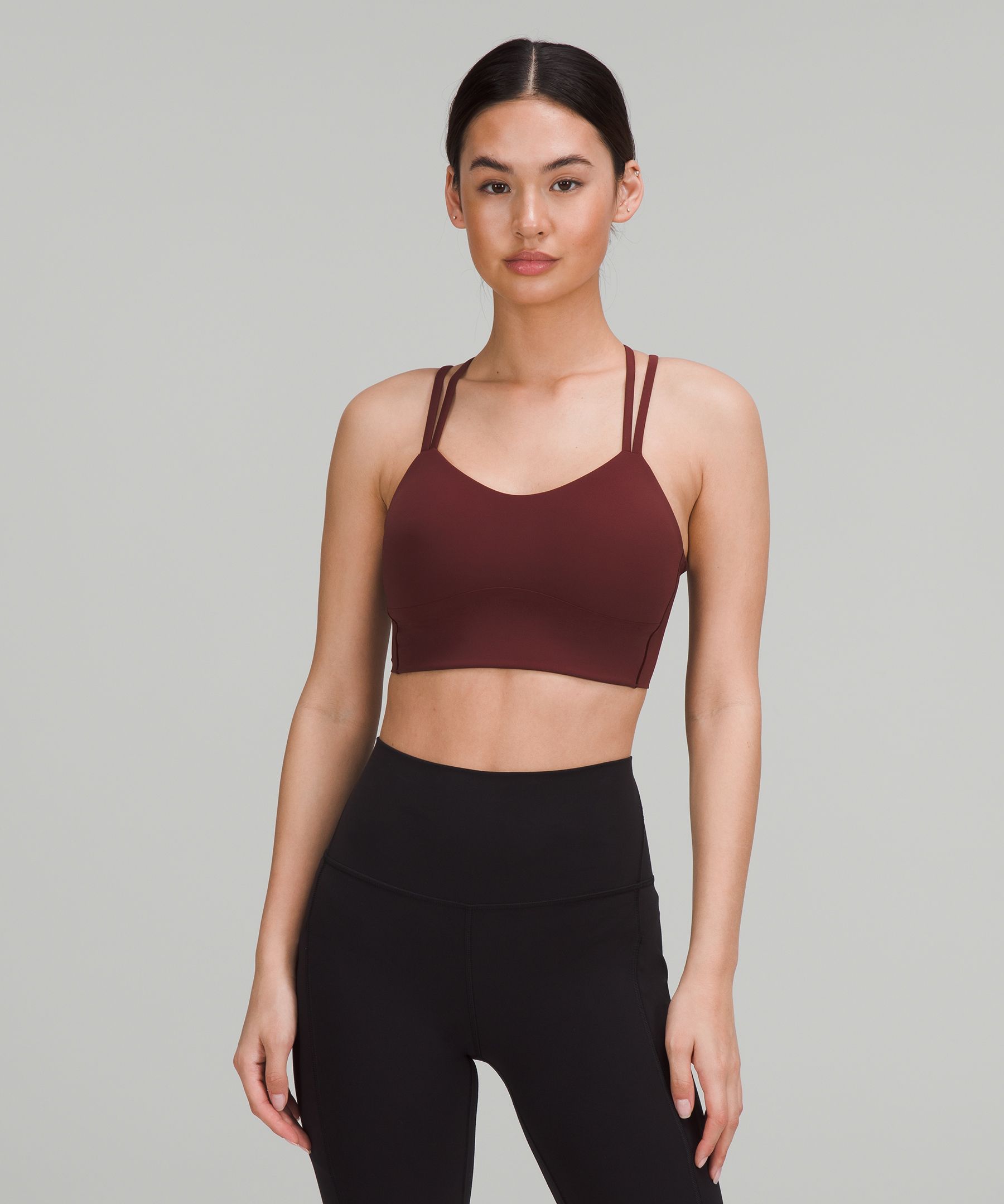 Lululemon Like a Cloud Longline Bra *Light Support, B/C Cup