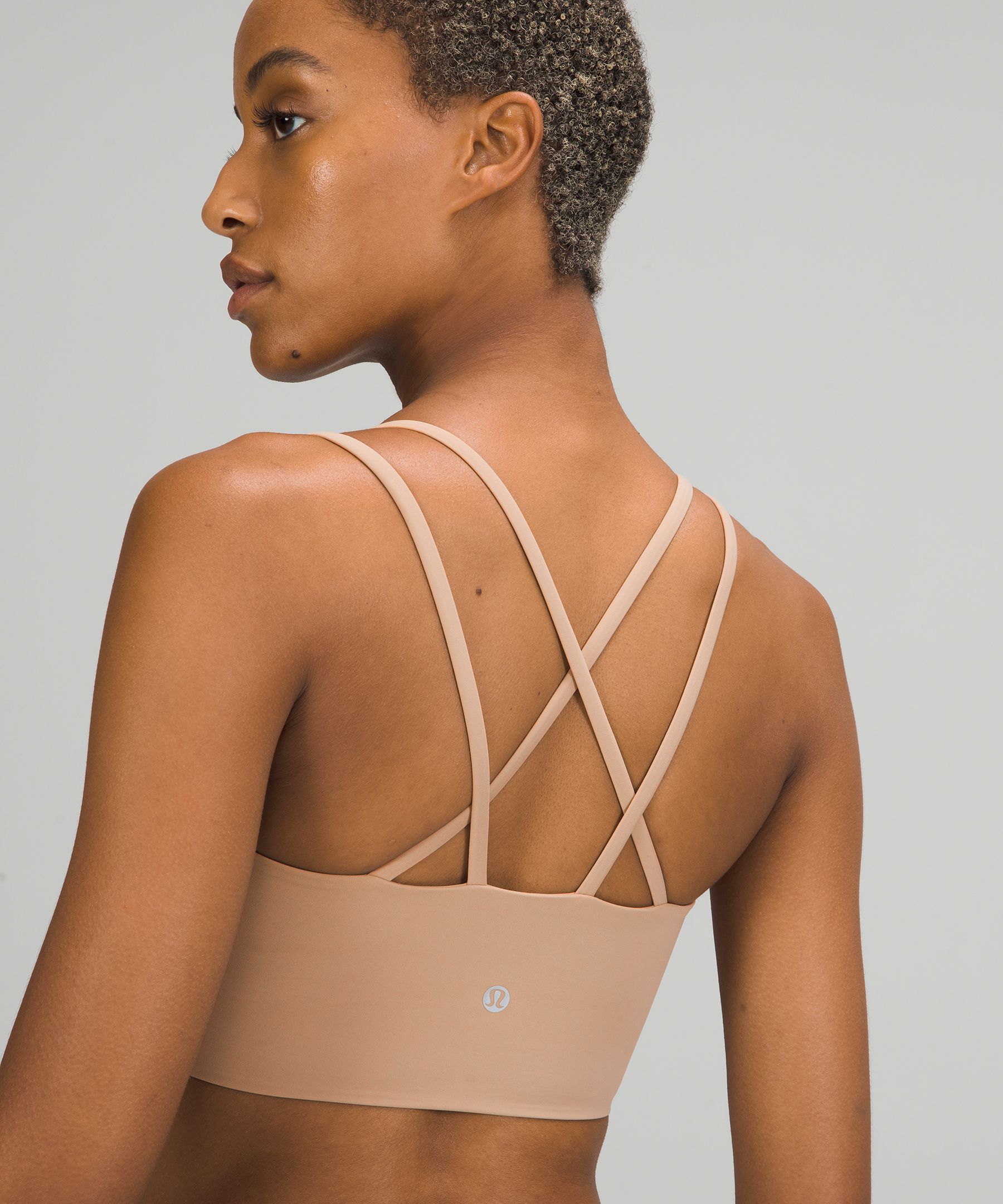 Lululemon Like a Cloud Bra Long Line *Light Support, B/C Cup