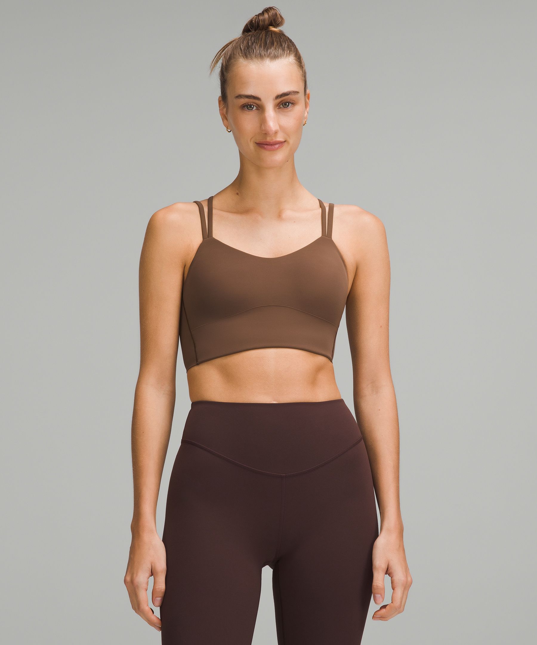 Like a Cloud Longline Bra *Light Support, B/C Cup