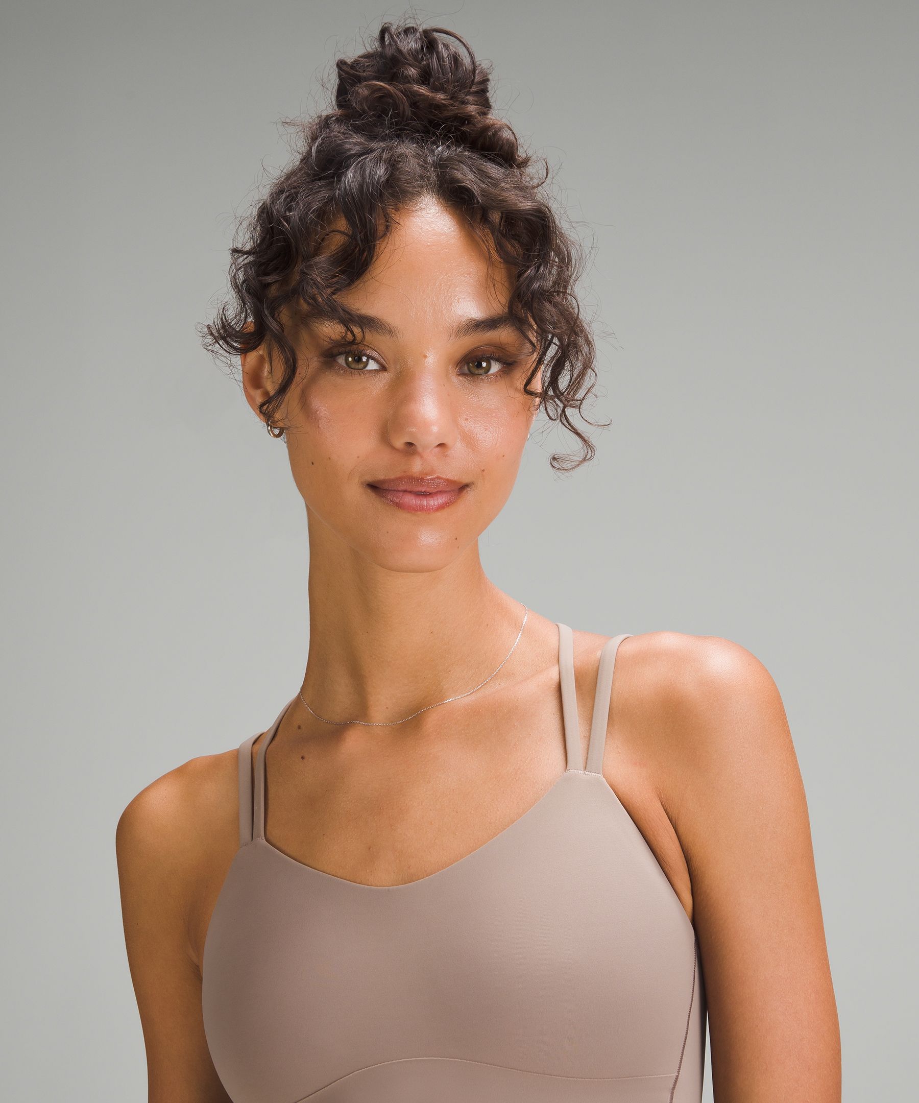 Like a Cloud Longline Bra *Light Support, B/C Cup | Women's Bras