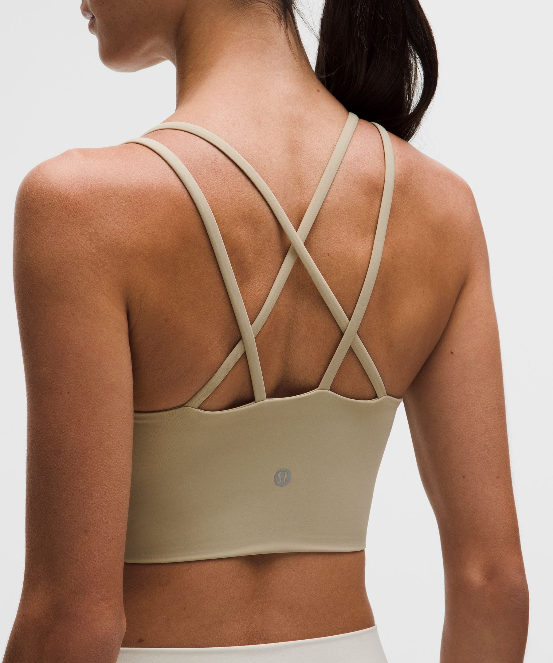Like a Cloud Longline Bra *Light Support, B/C Cup