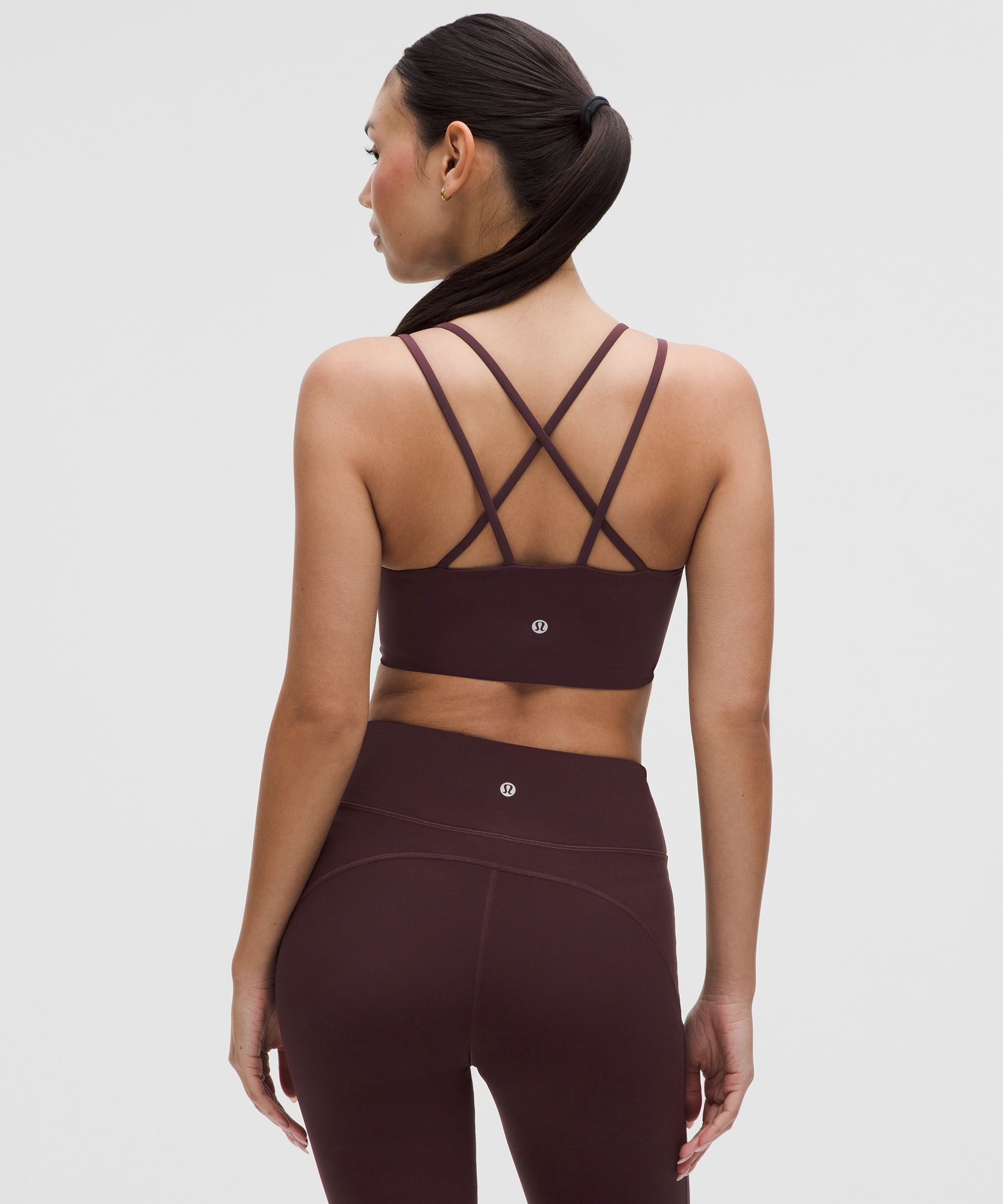 Like a Cloud Longline Bra *Light Support, B/C Cup | Women's Bras