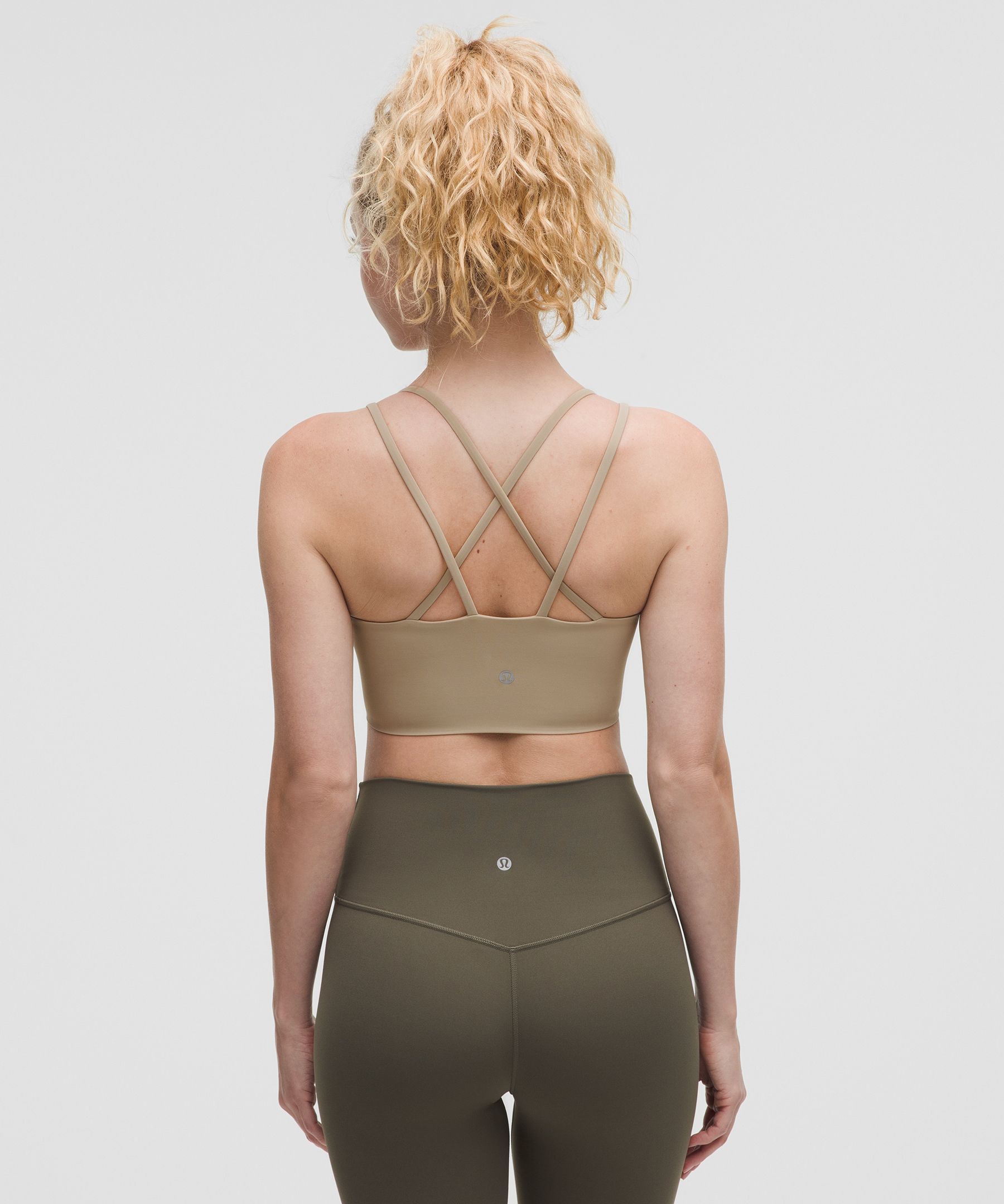Like a Cloud Longline Bra *Light Support, B/C Cup | Women's Bras