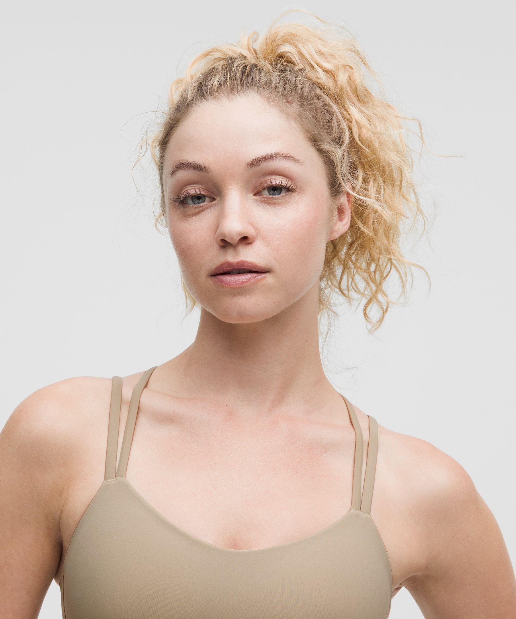 Like a Cloud Longline Bra *Light Support, B/C Cup | Women's Bras