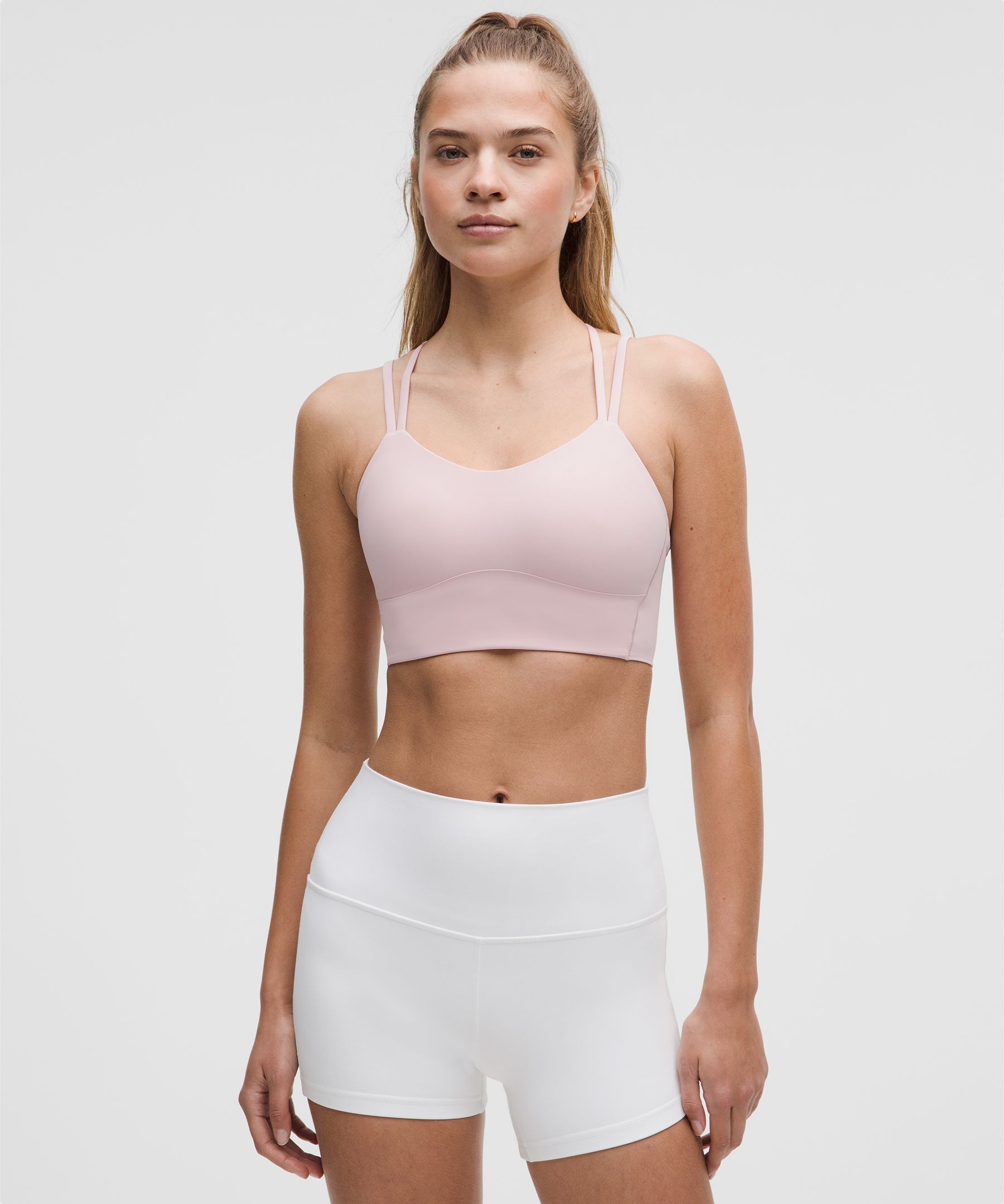 Like A Cloud Longline Bra Light Support, B/C Cup