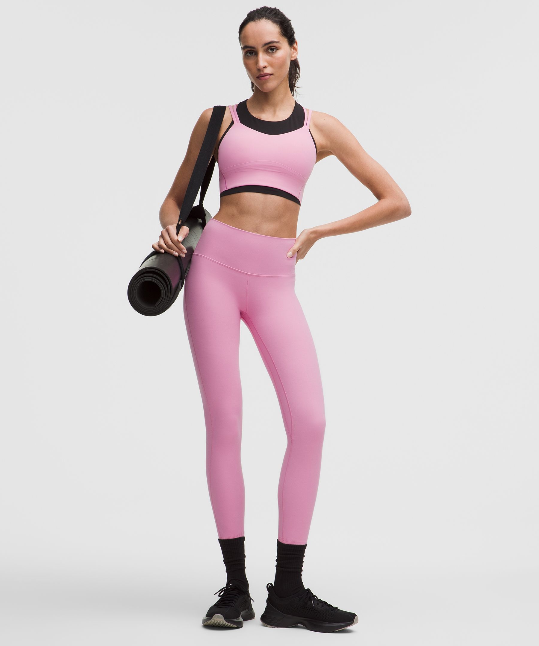 Lululemon Like A Cloud Longline Bra