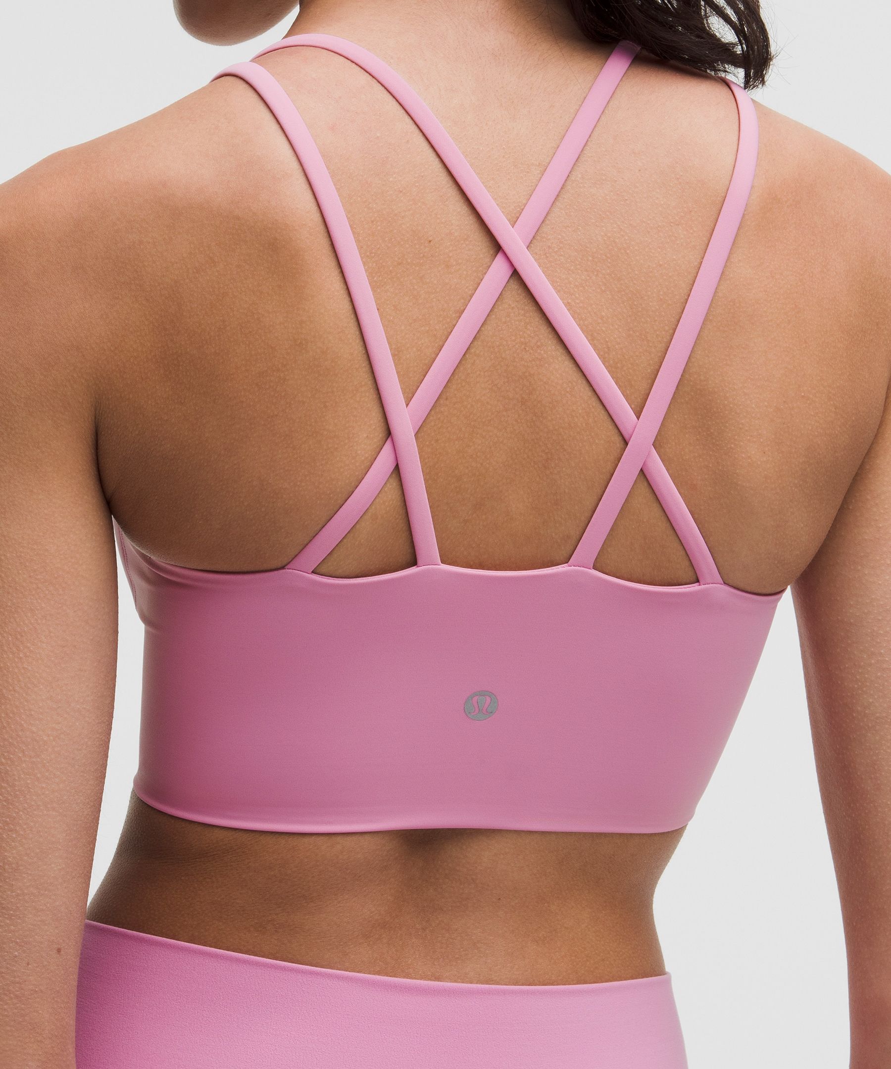 Lululemon Like A Cloud Longline Bra