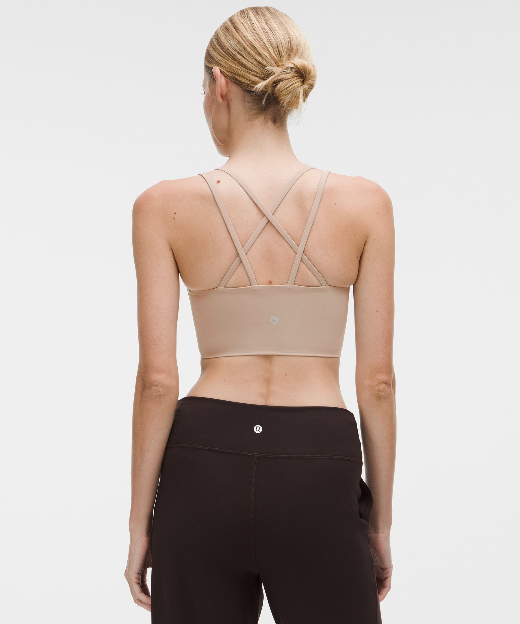 Lululemon Like A Cloud Longline Bra
