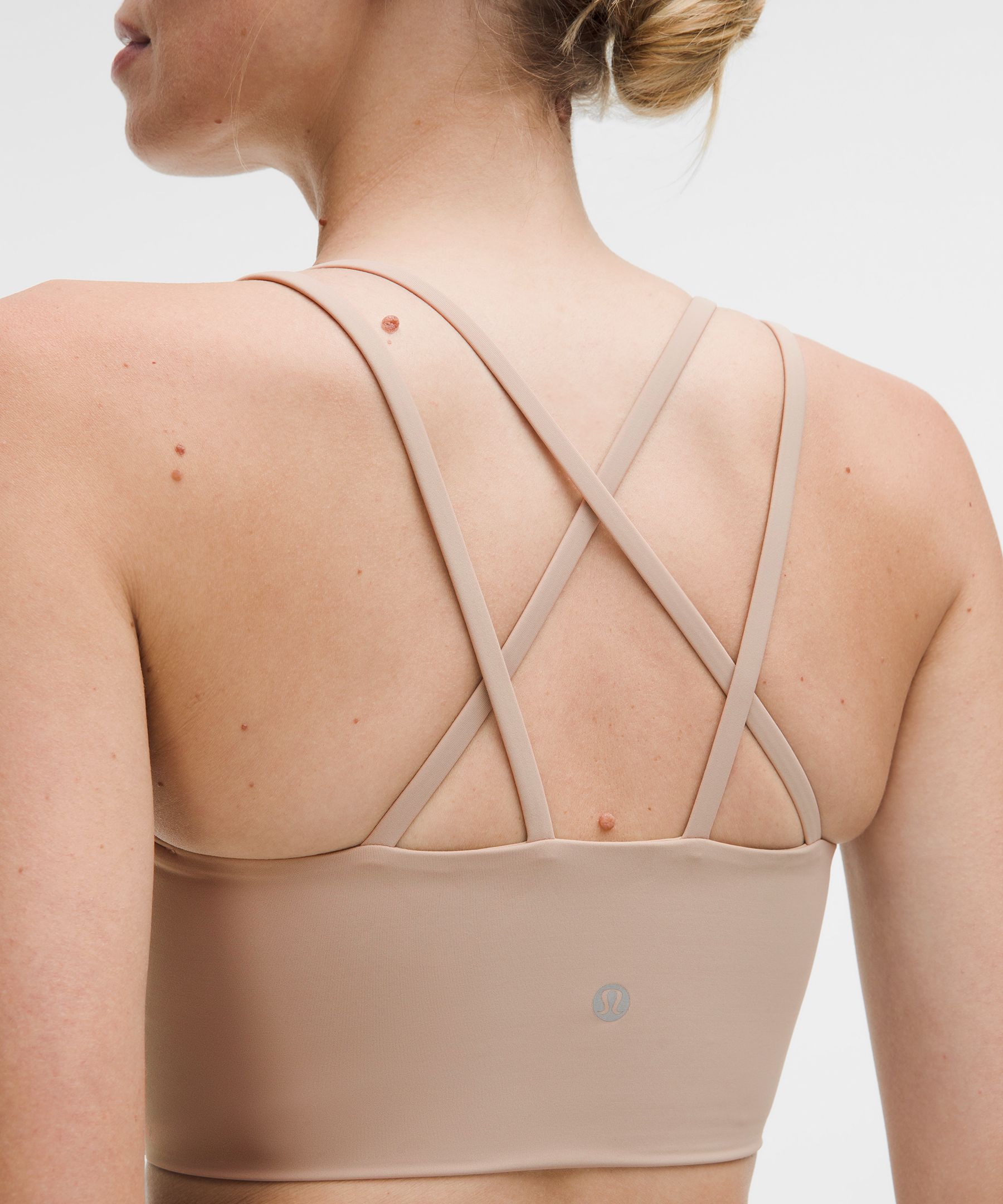 Lululemon Like A Cloud Longline Bra