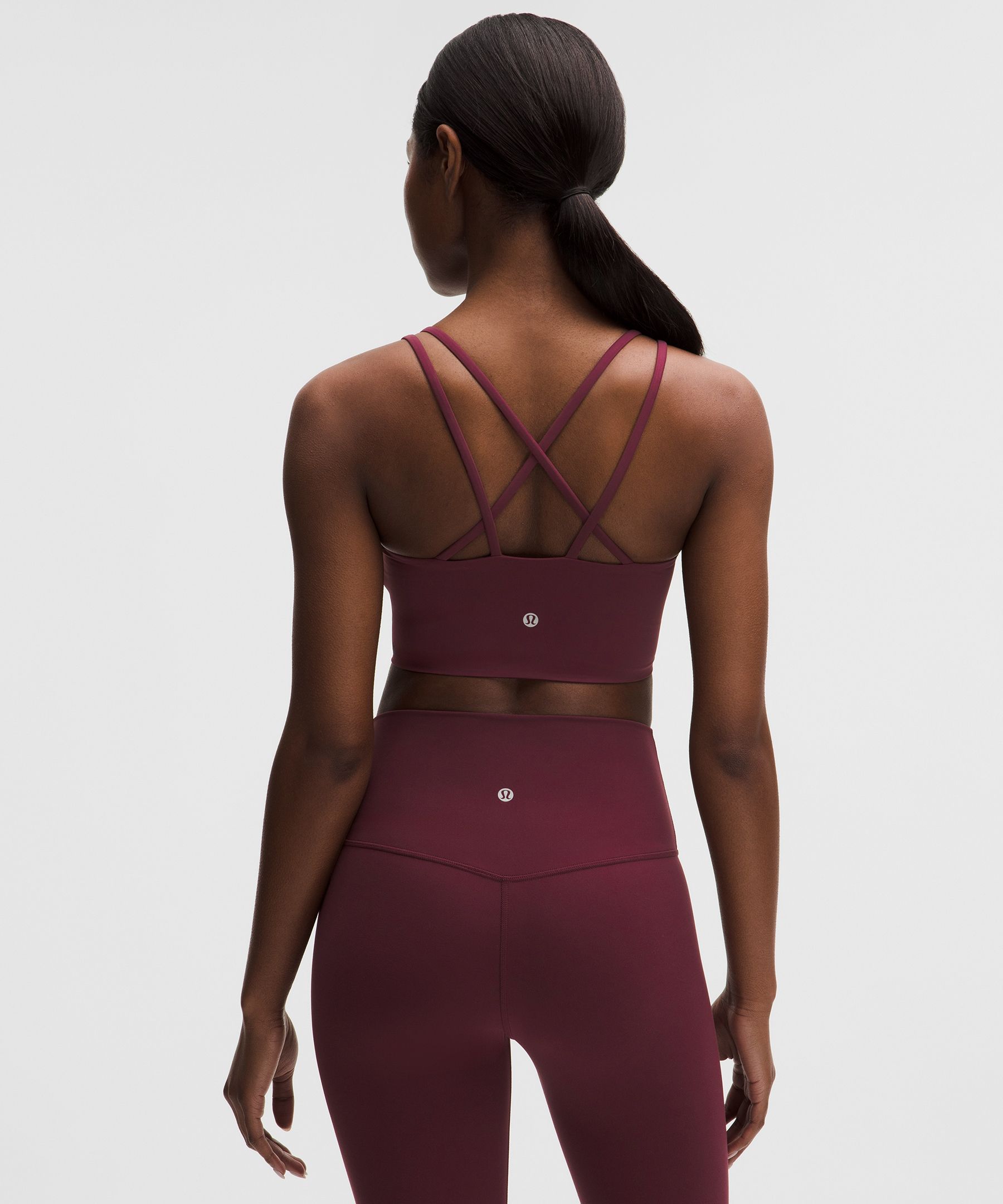 Like a Cloud Longline Bra *Light Support, B/C Cup