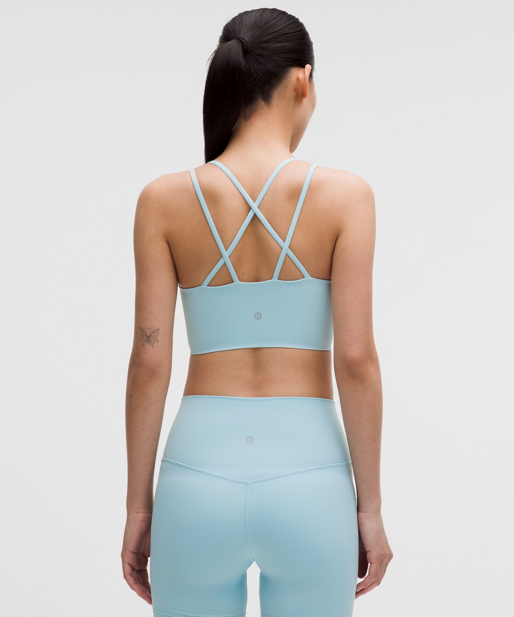 Like a Cloud Longline Bra *Light Support, B/C Cup