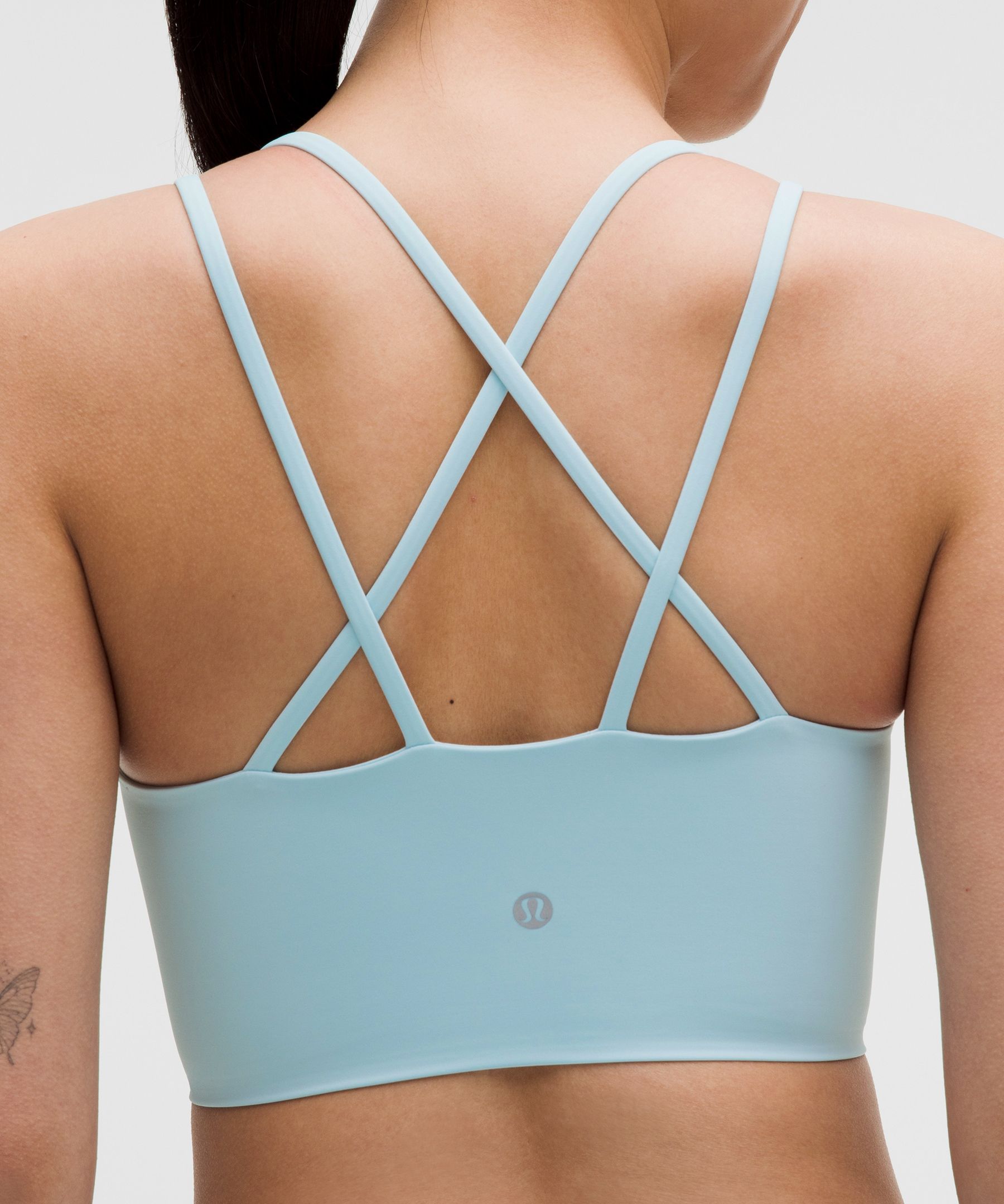 Like a Cloud Longline Bra *Light Support, B/C Cup