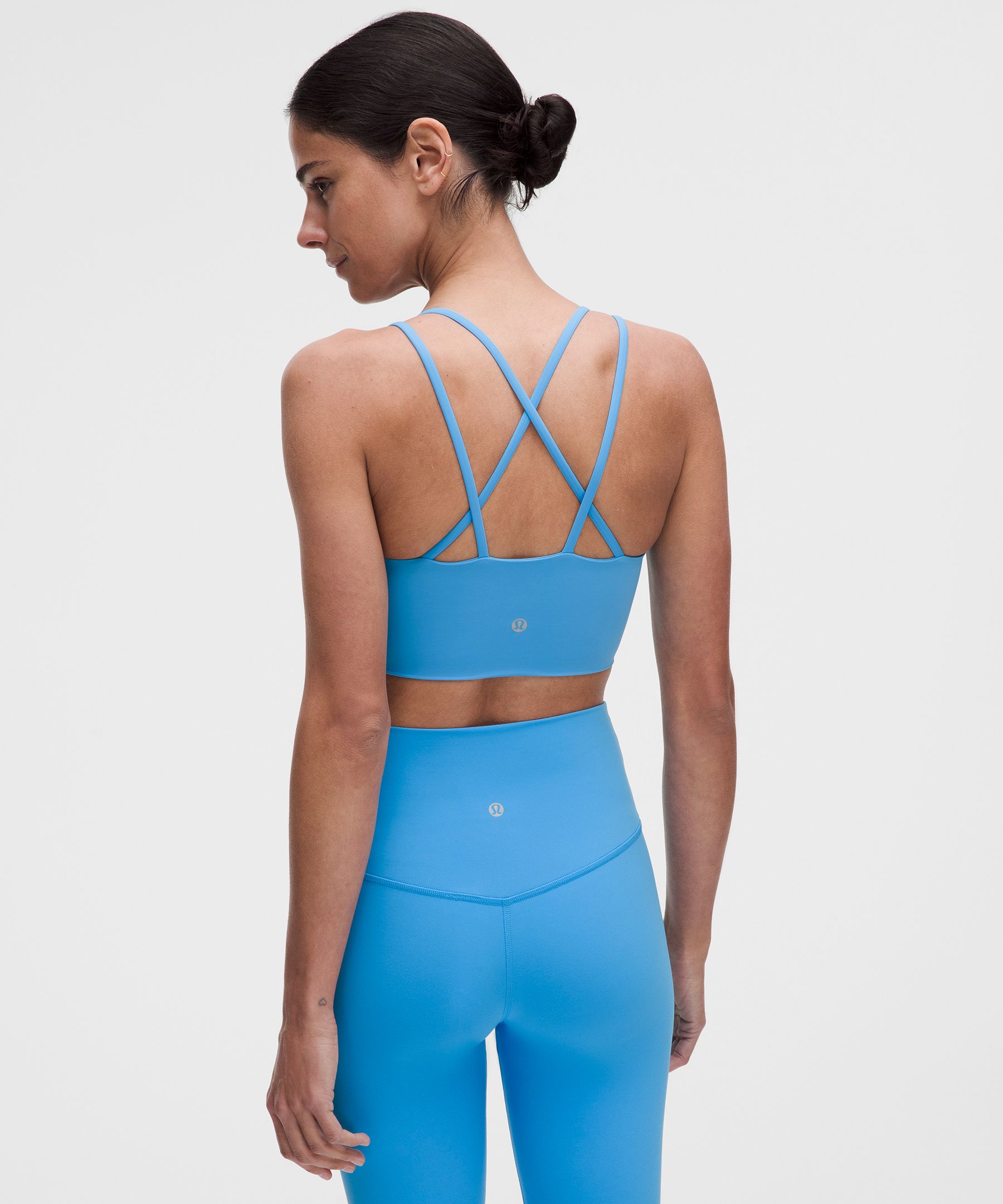 Like a Cloud Longline Bra *Light Support, B/C Cup