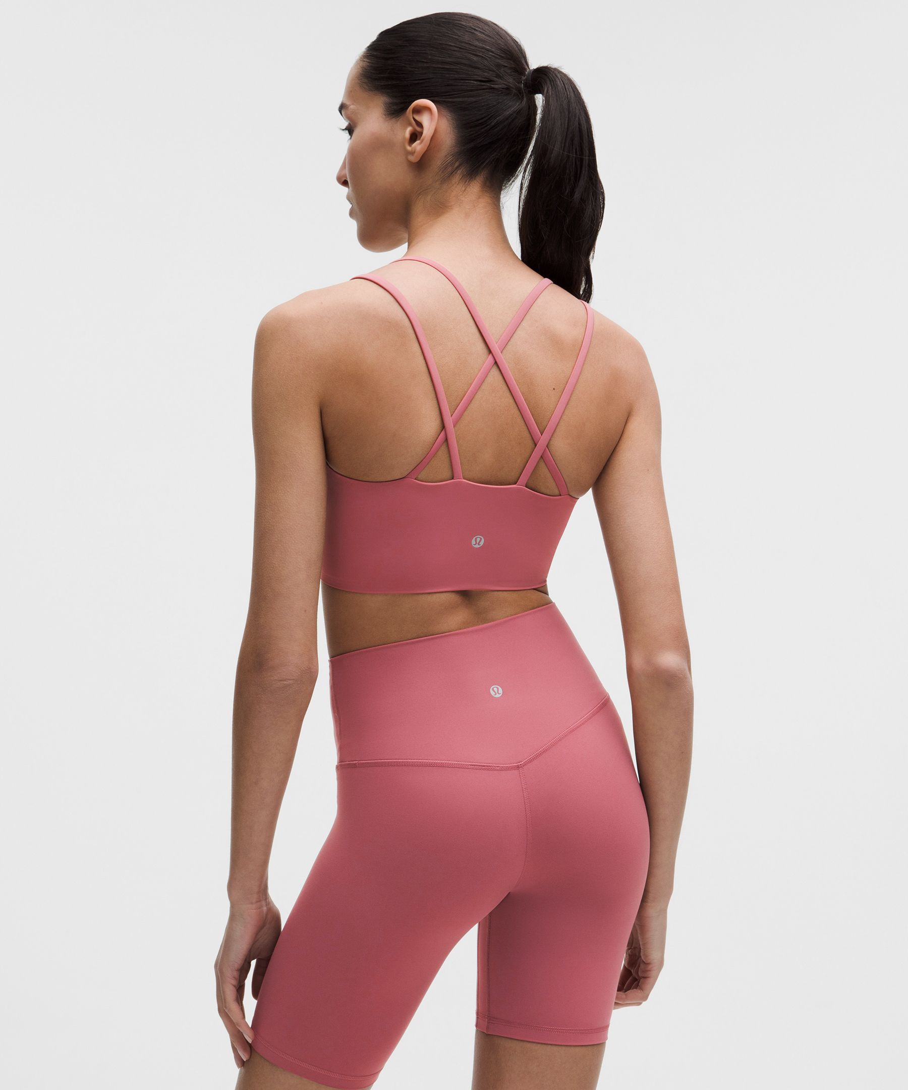 Like a Cloud Longline Bra *Light Support, B/C Cup