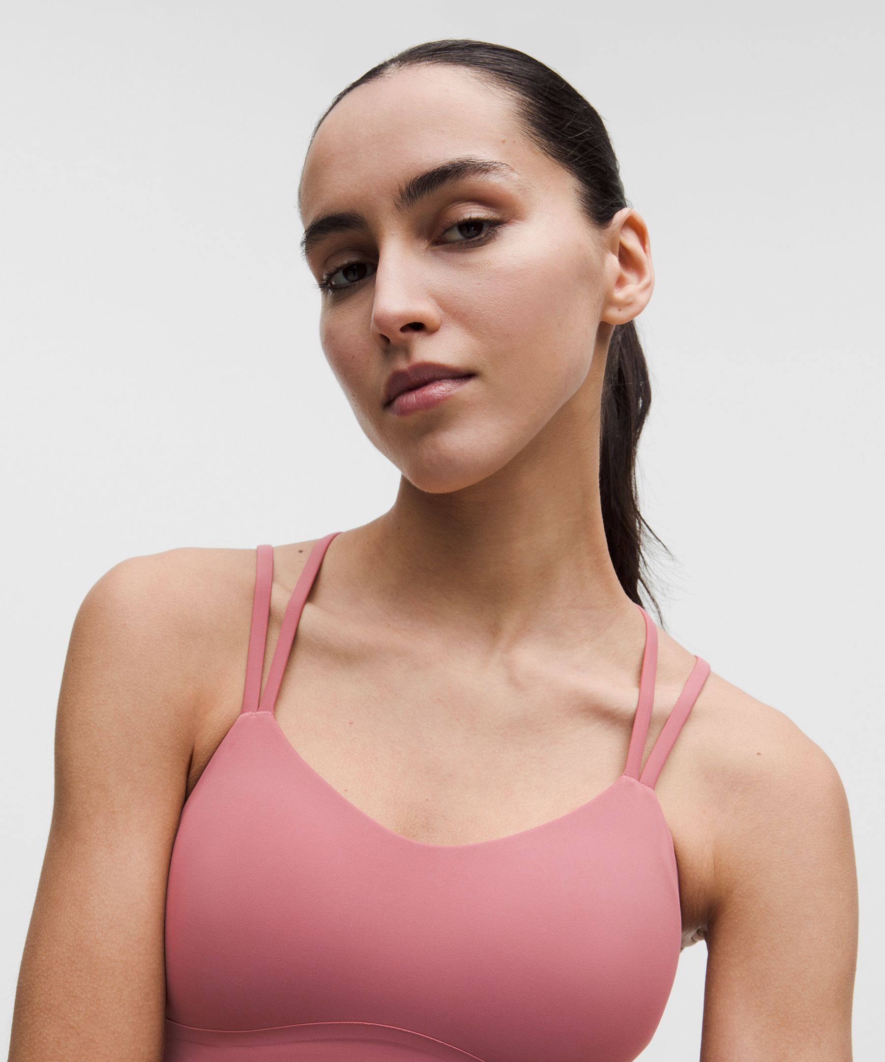Like a Cloud Longline Bra *Light Support, B/C Cup | Women's Bras