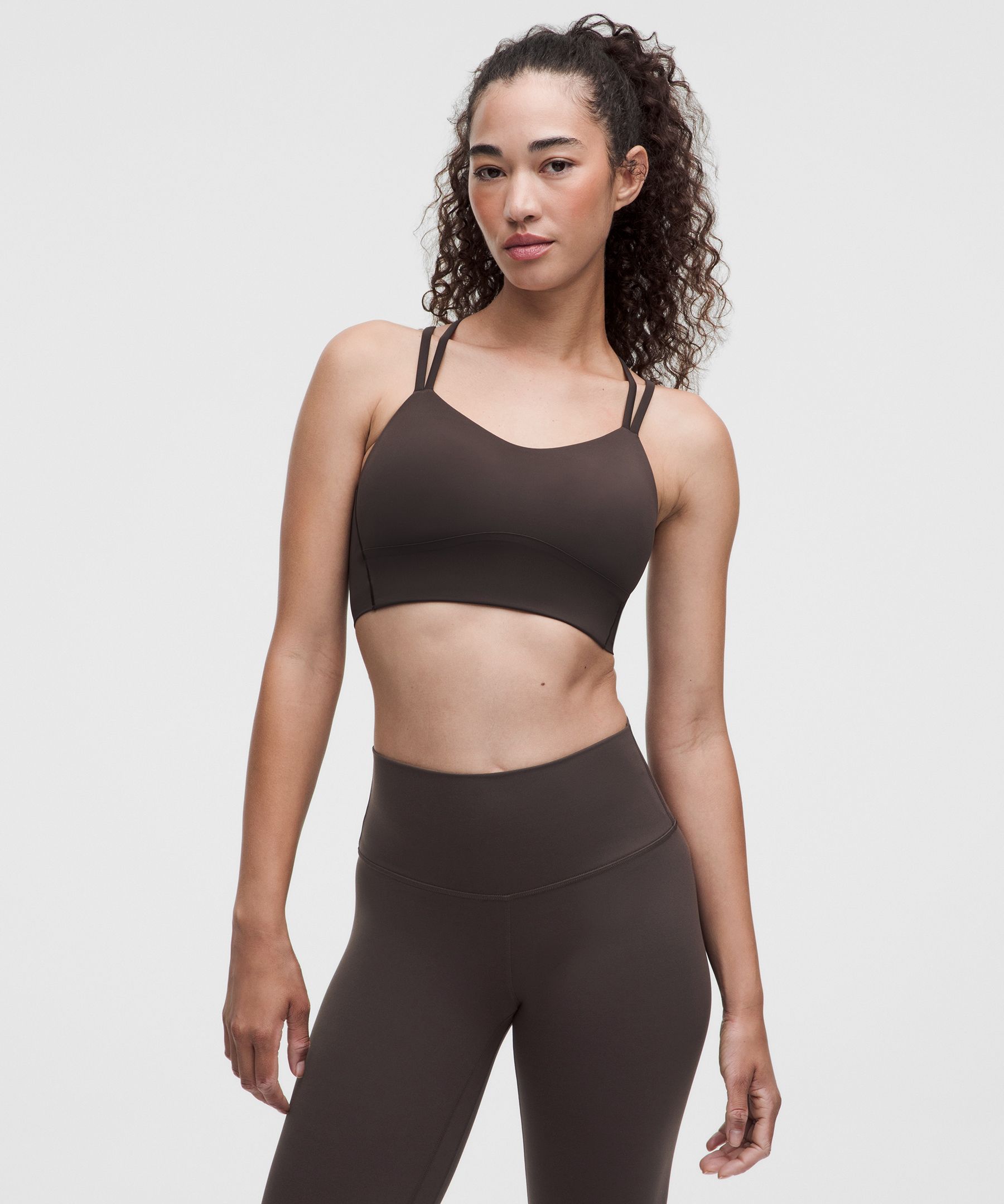 Like a Cloud Longline Bra *Light Support, B/C Cup