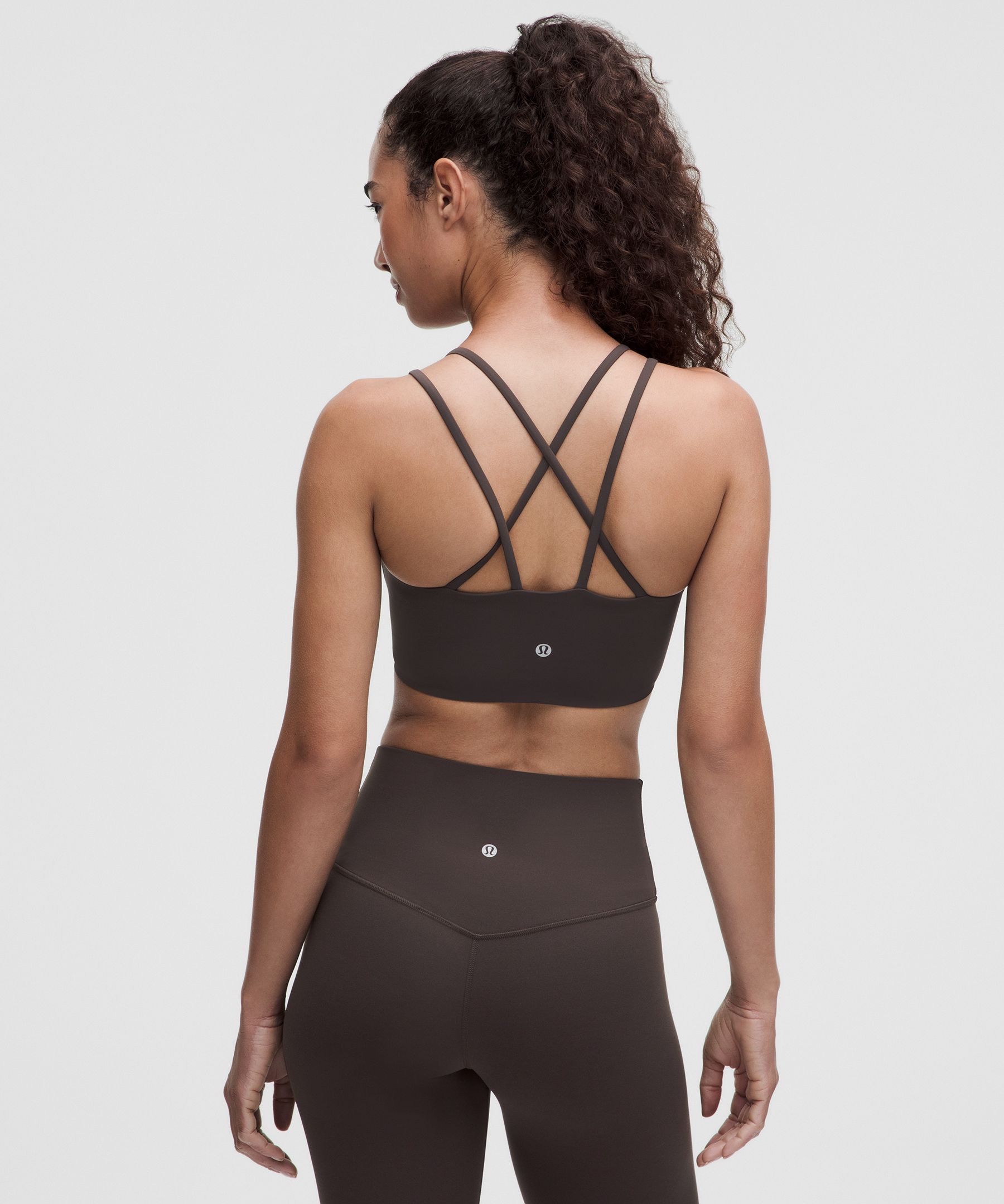 Like a Cloud Longline Bra *Light Support, B/C Cup
