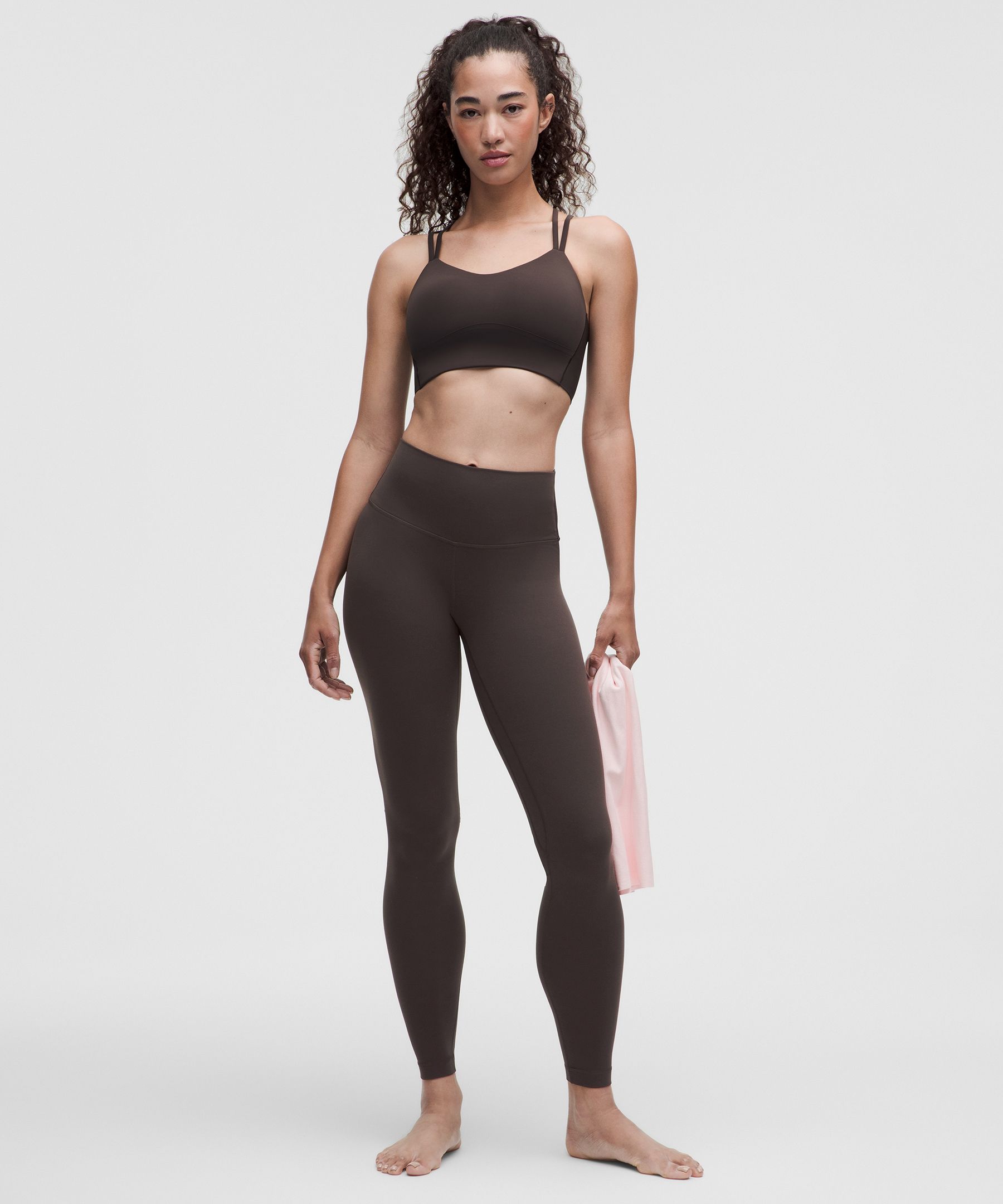 Like a Cloud Longline Bra *Light Support, B/C Cup