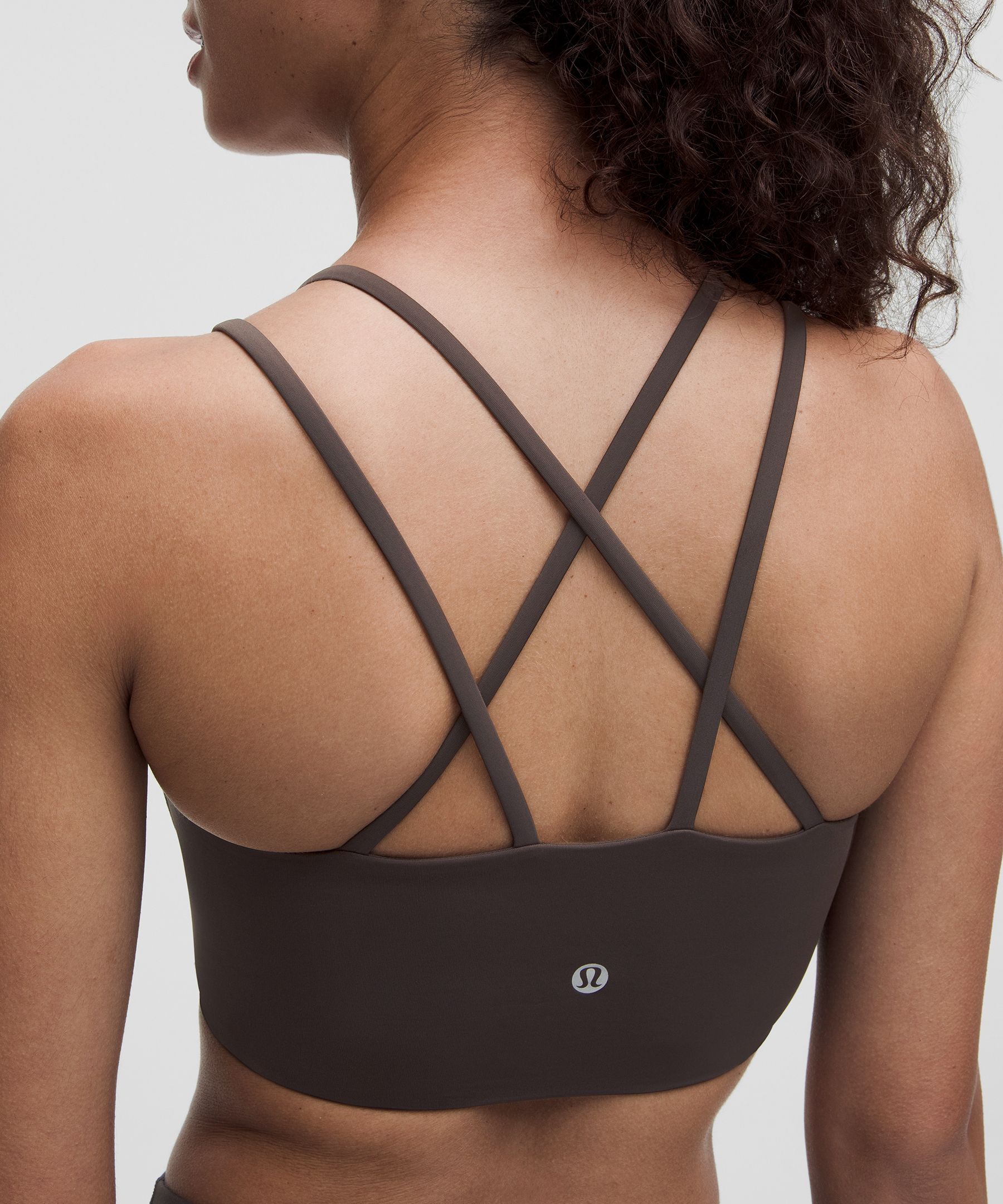 Like a Cloud Longline Bra *Light Support, B/C Cup