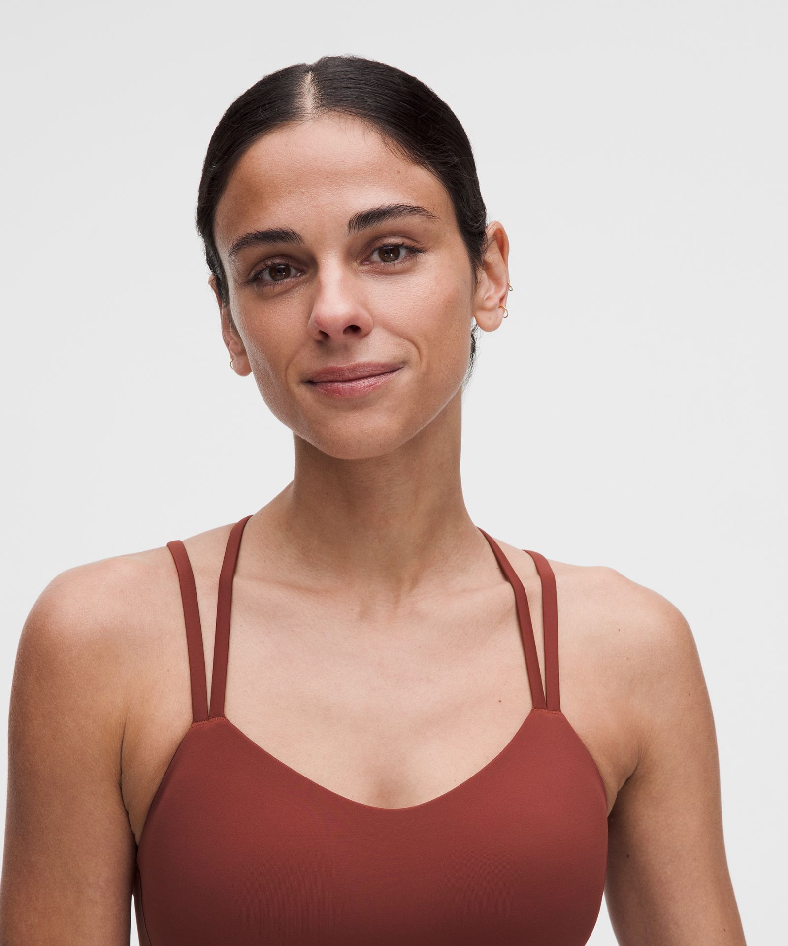 Женское удлинённое бра Lululemon Like a Cloud — фото 4