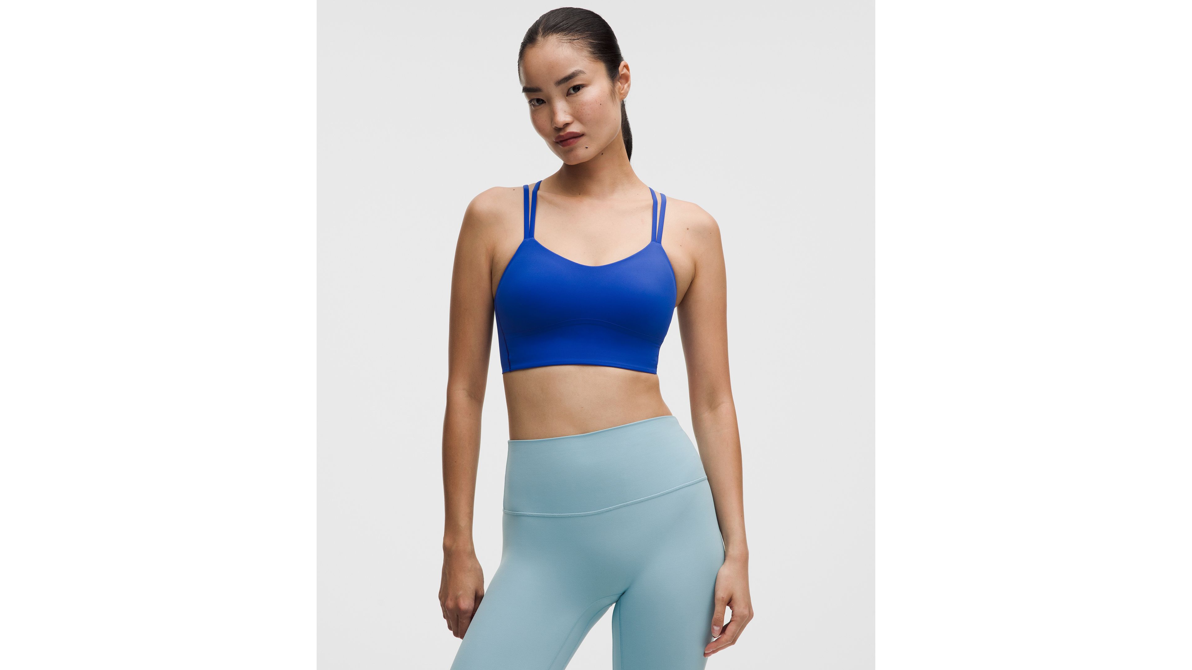 Like a Cloud Longline Bra *Light Support, B/C Cup