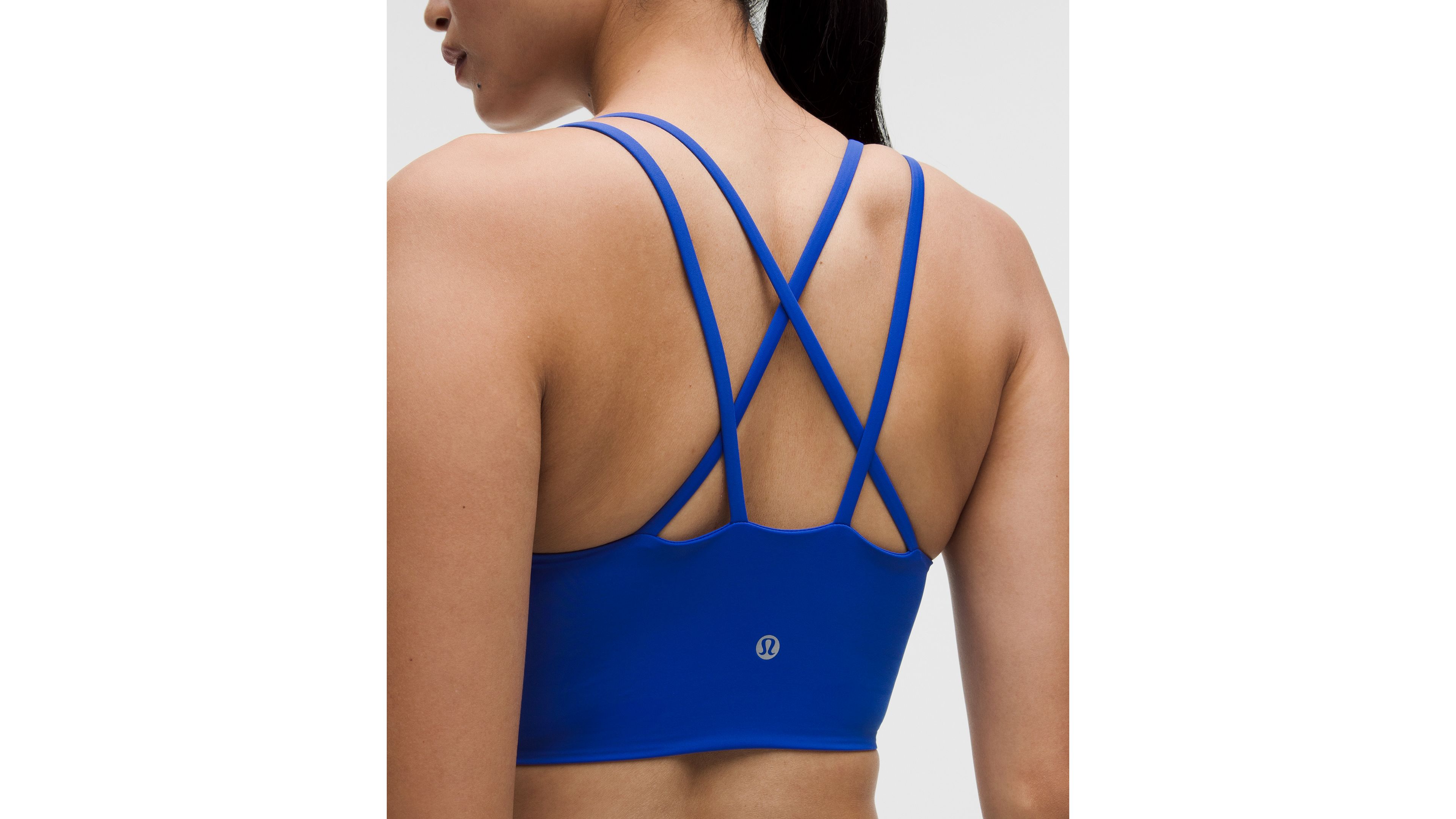 Like a Cloud Longline Bra *Light Support, B/C Cup