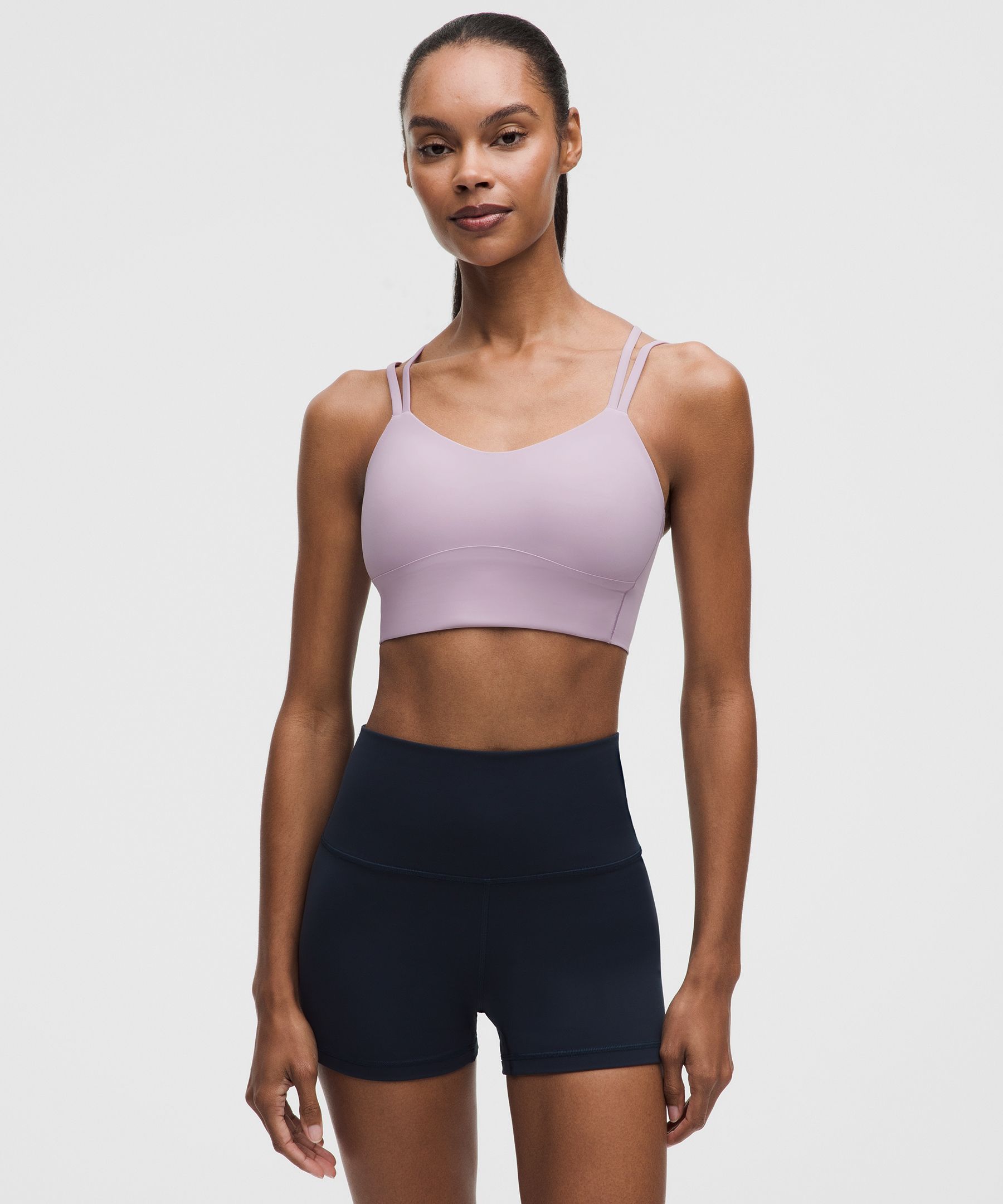 Like a Cloud Longline Bra 