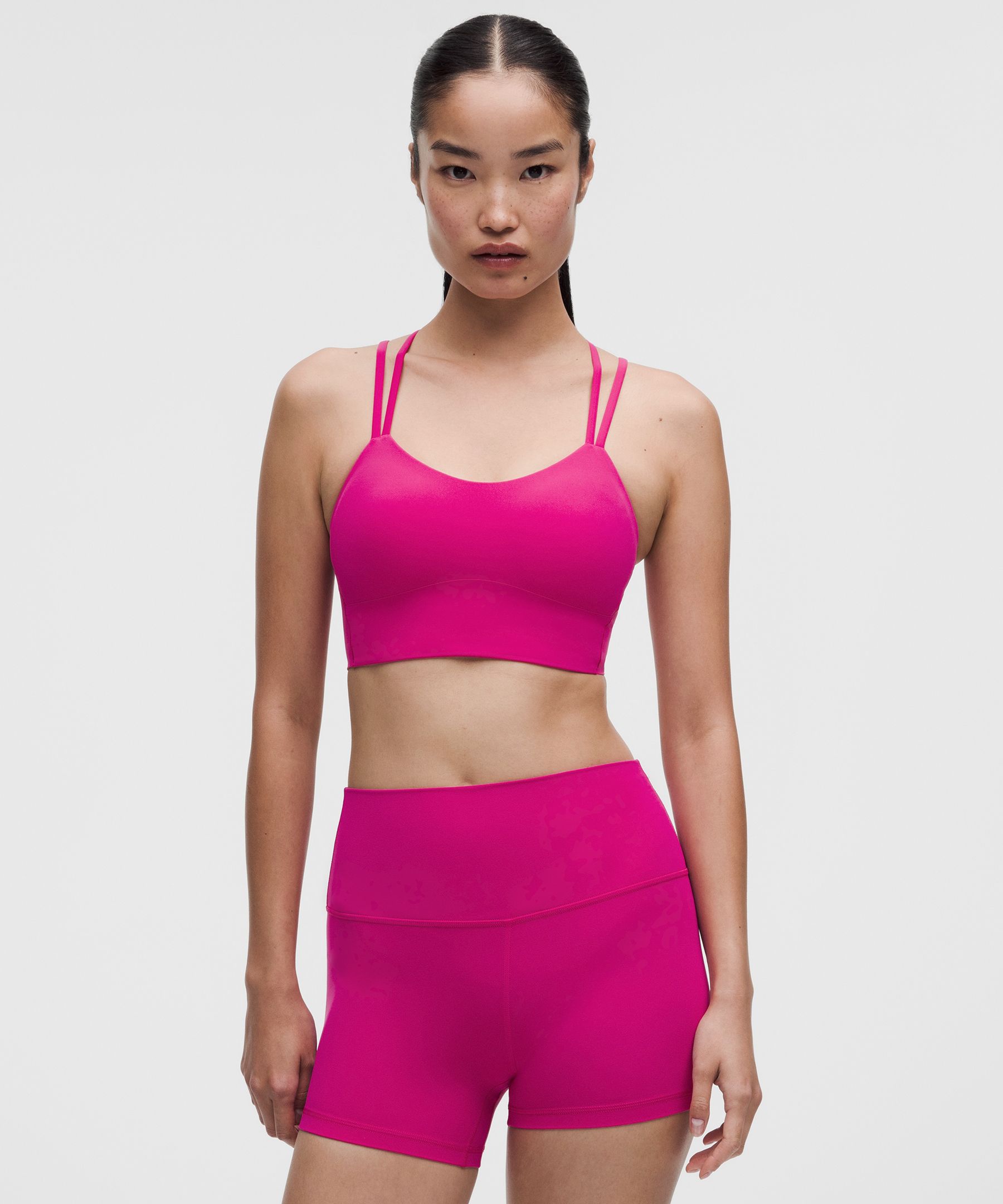 Bra Like a Cloud Longline Bra *soporte ligero, para copas B/C