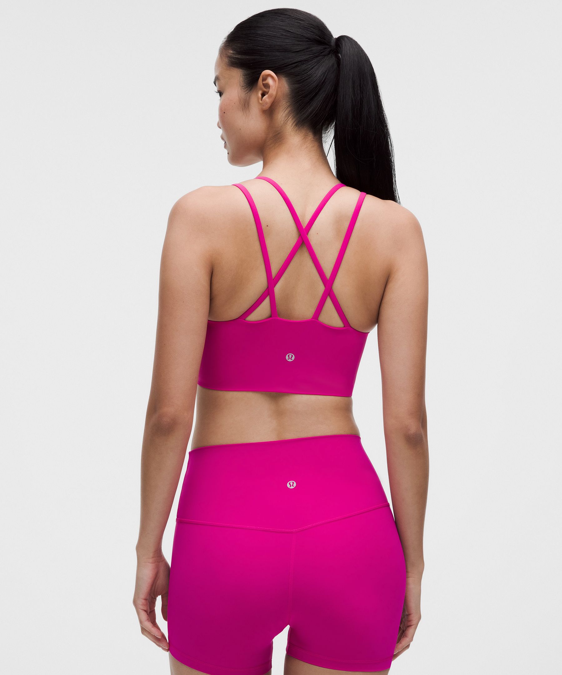 Bra Like a Cloud Longline Bra *soporte ligero, para copas B/C