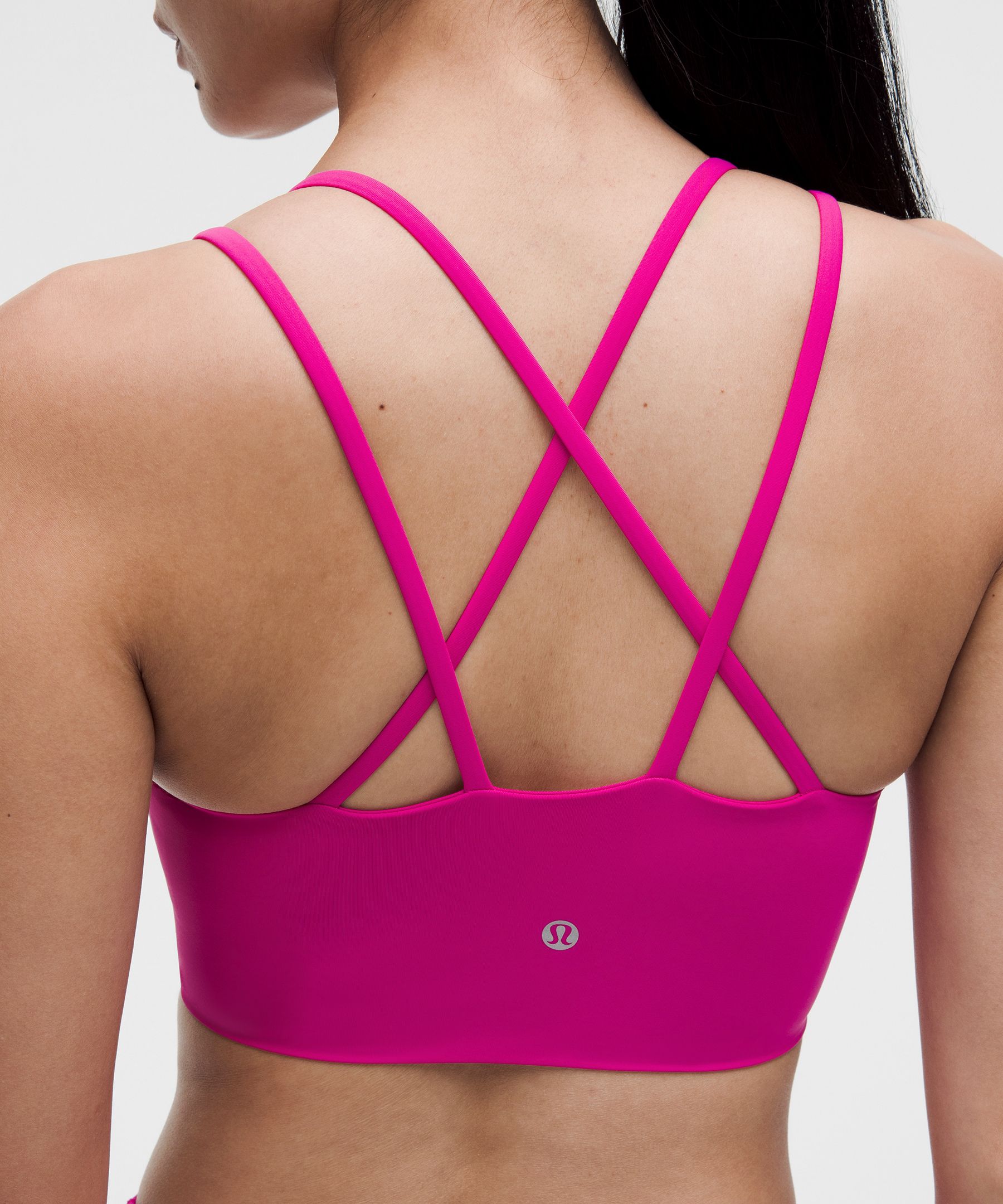 Like a Cloud Longline Bra *Light Support, B/C Cup