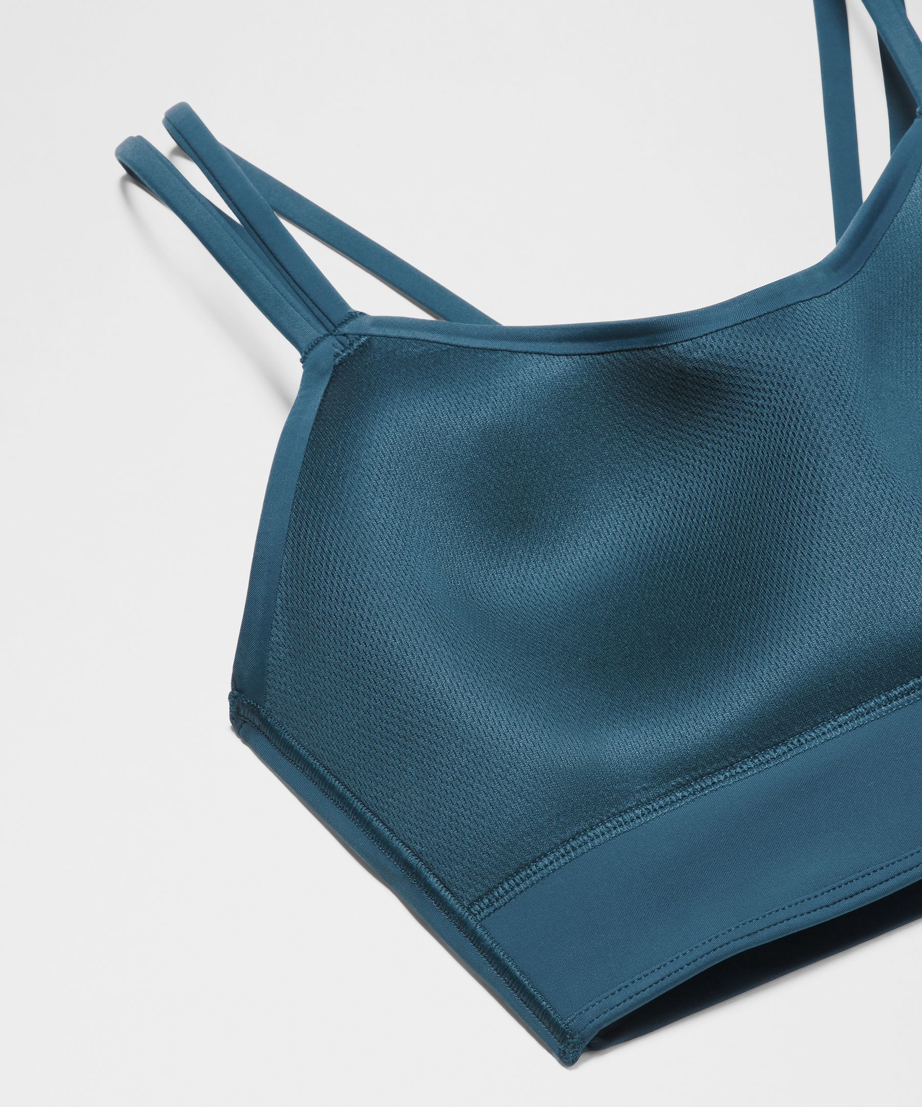 Like a Cloud Longline Bra