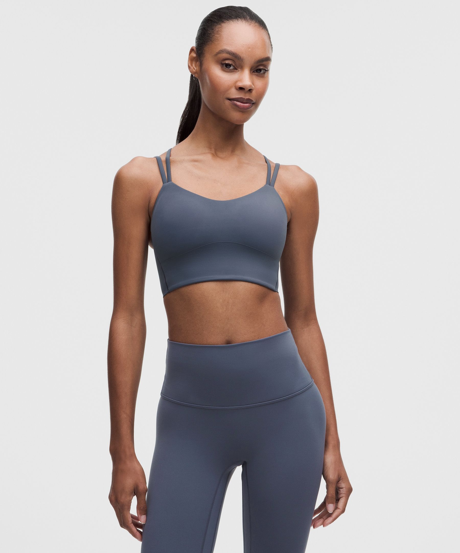 Like a Cloud Longline Bra *Light Support, B/C Cup