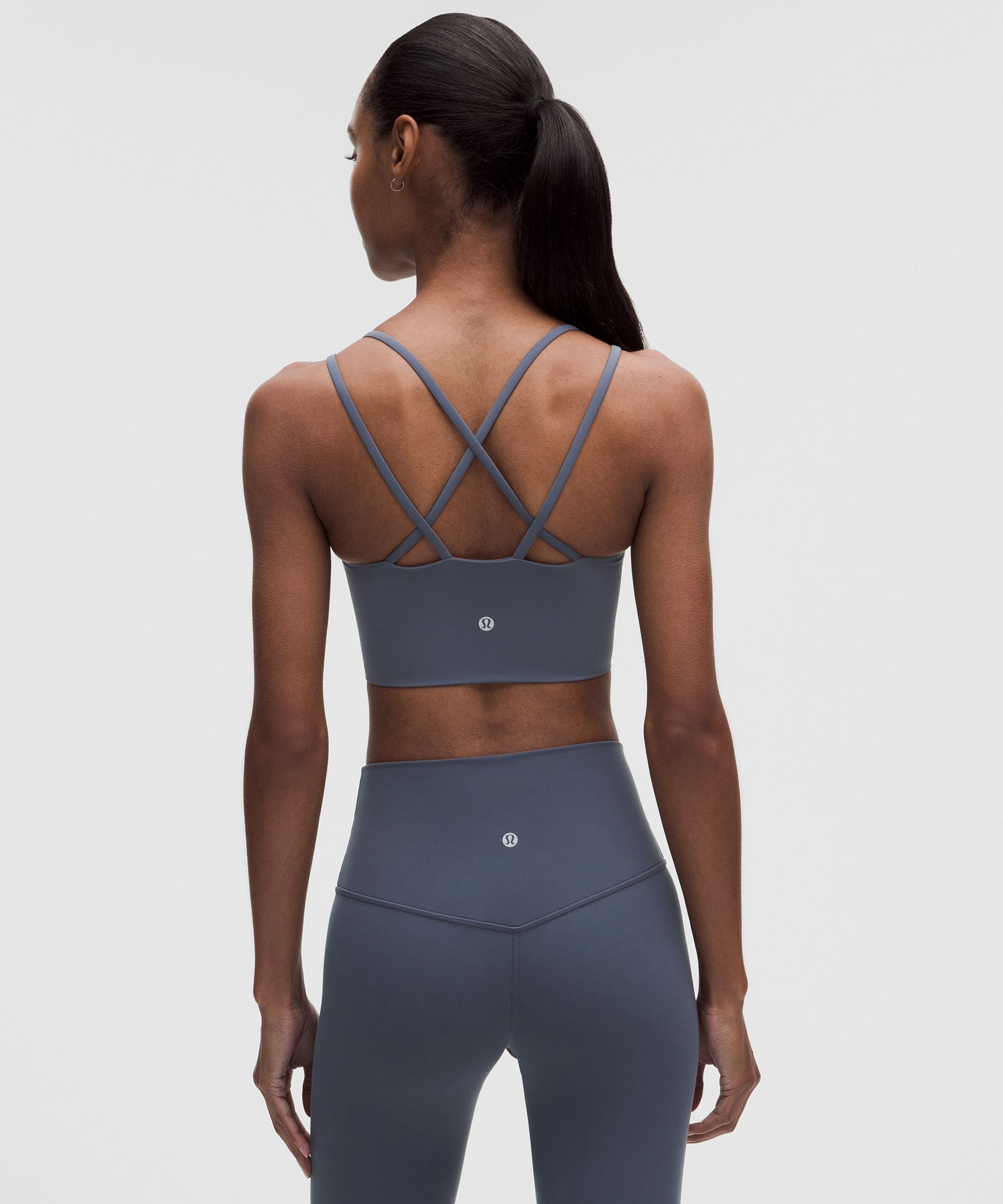 Like a Cloud Longline Bra *Light Support, B/C Cup