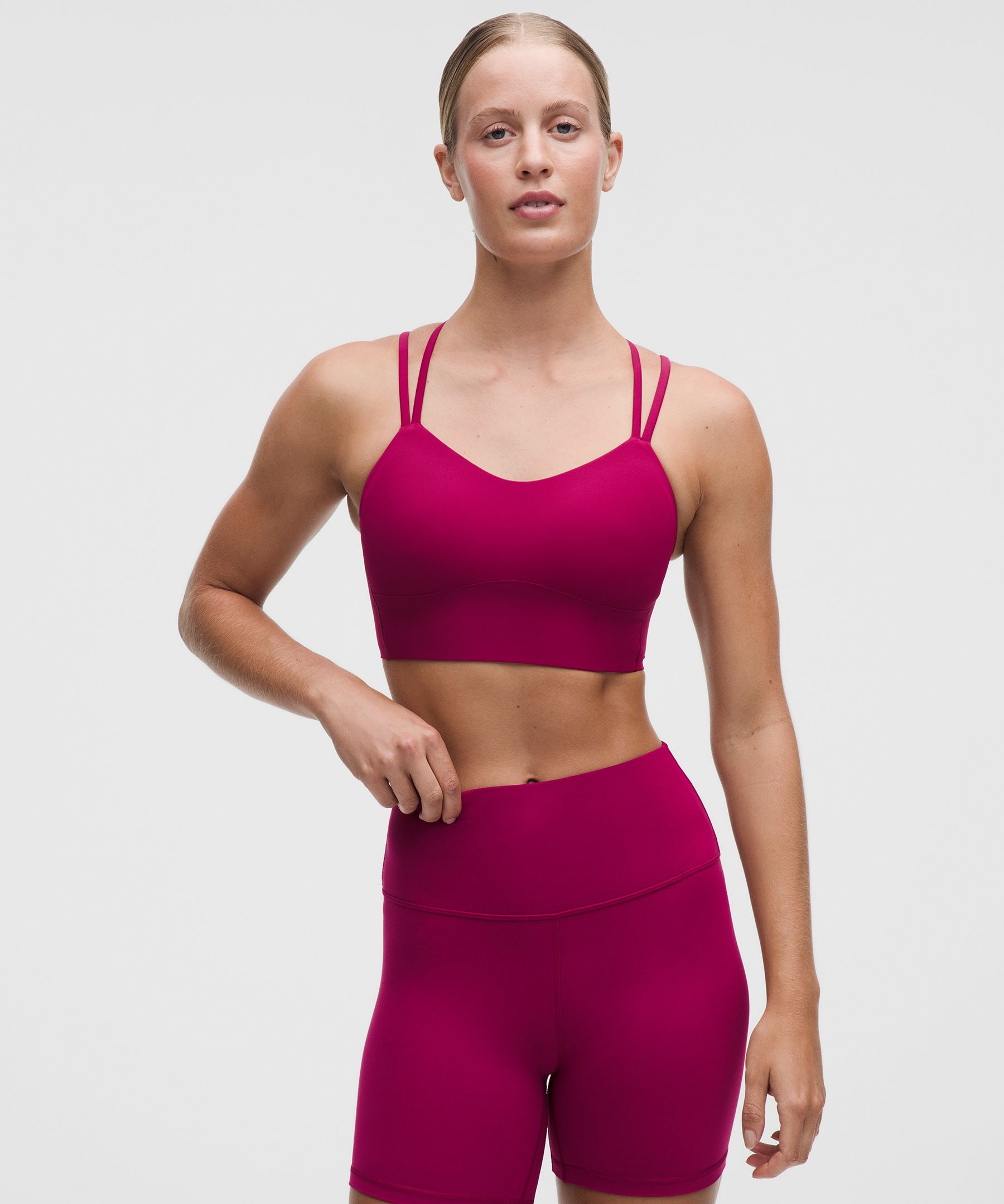 Soutien-gorge Like a Cloud long *Maintien l&eacute;ger, bonnets&nbsp;B et&nbsp;C
