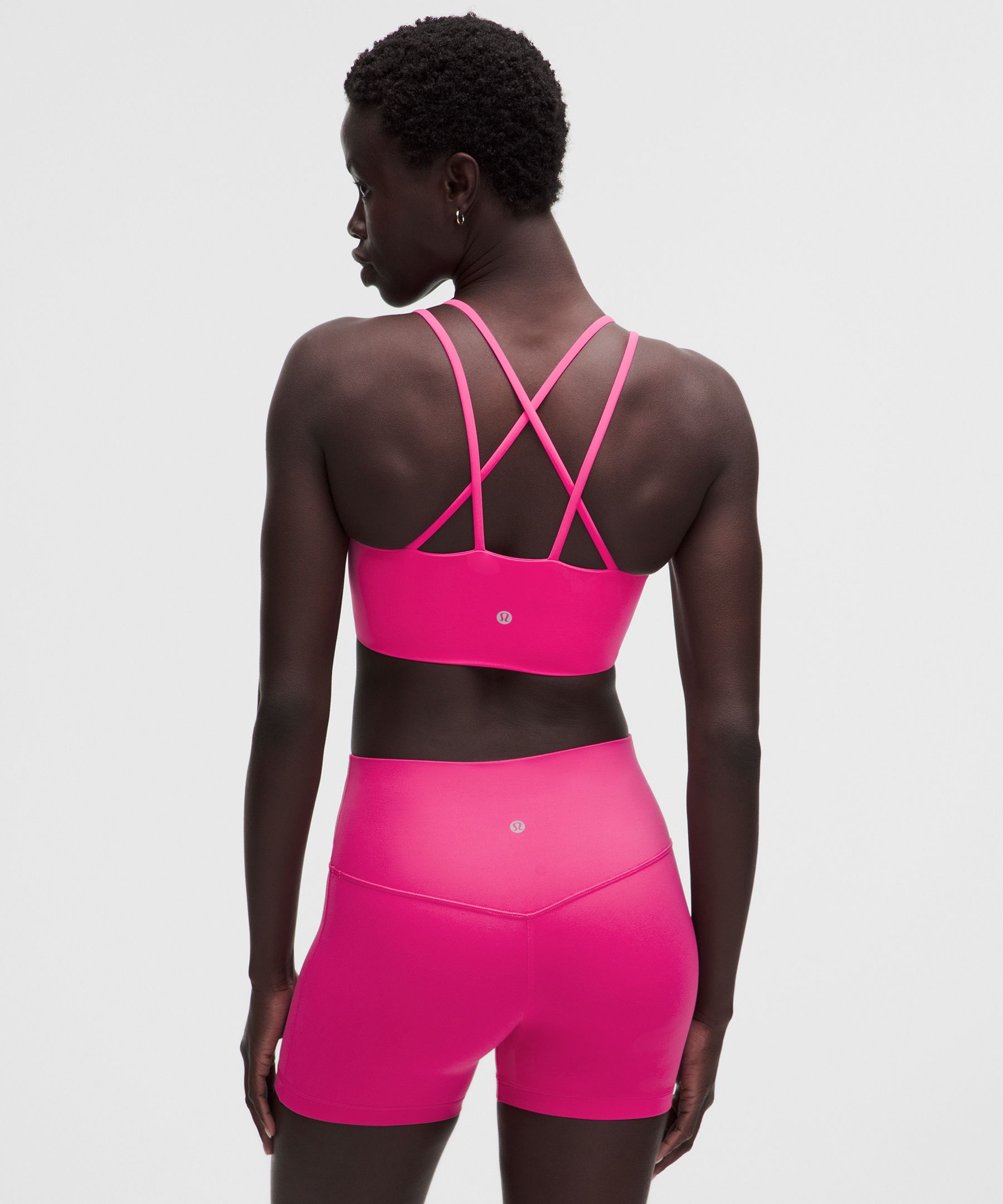 Like a Cloud Longline Bra
