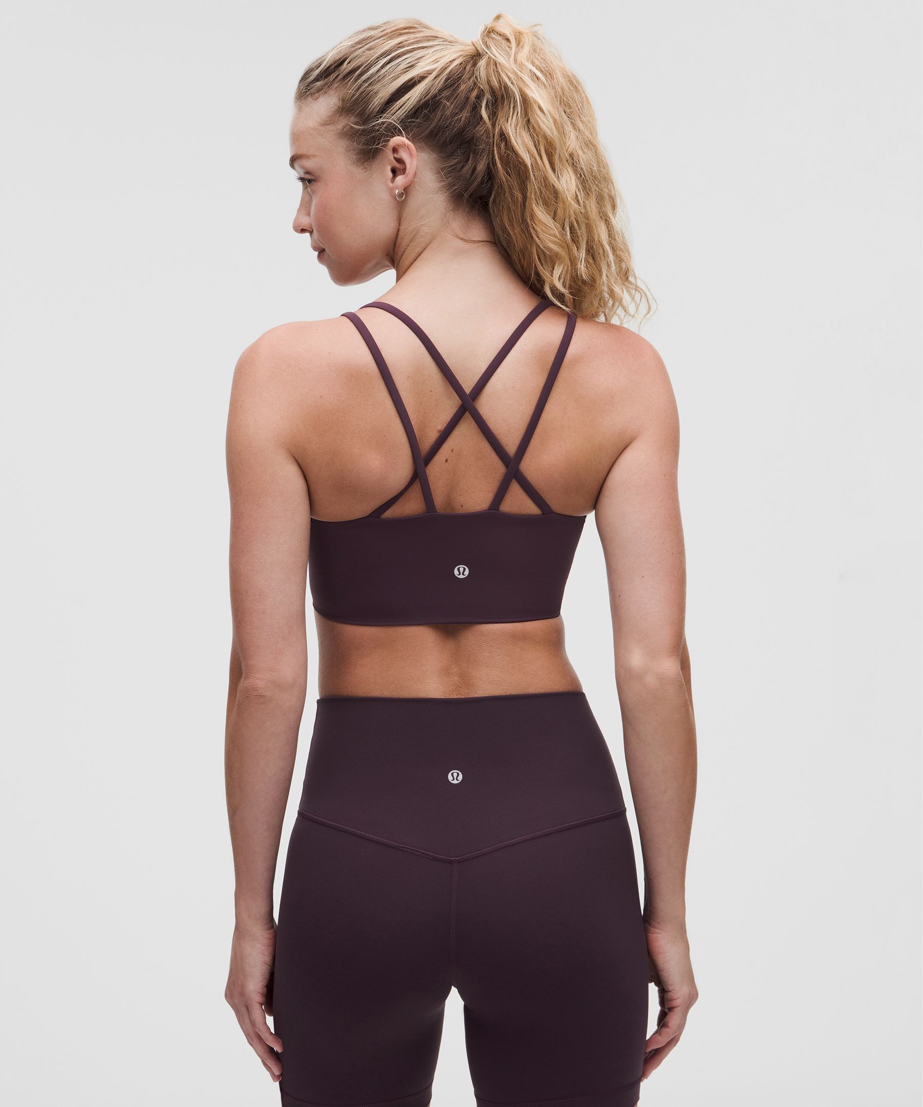 Bra Like a Cloud Longline Bra *soporte ligero, para copas B/C