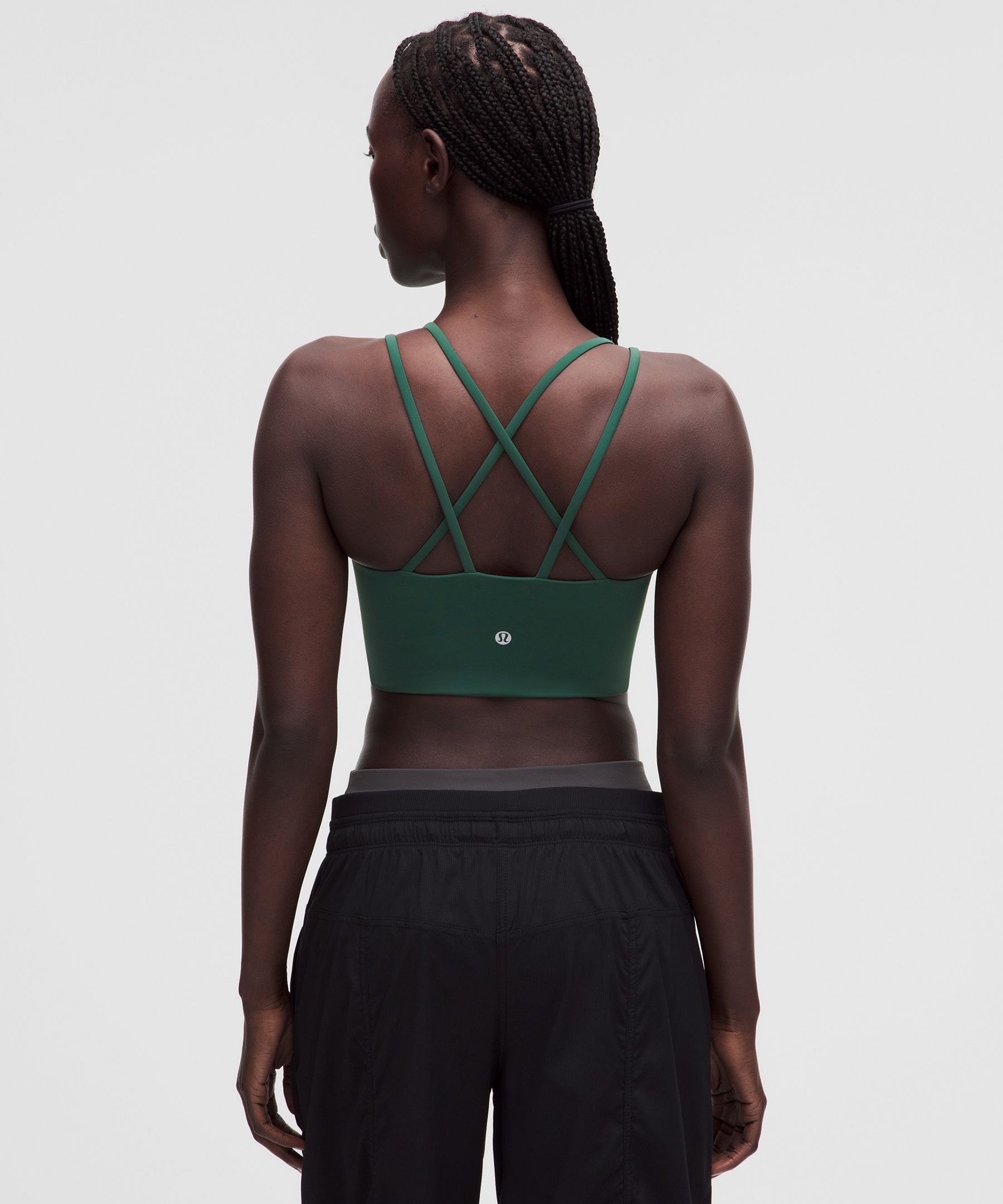 Like a Cloud Longline Bra