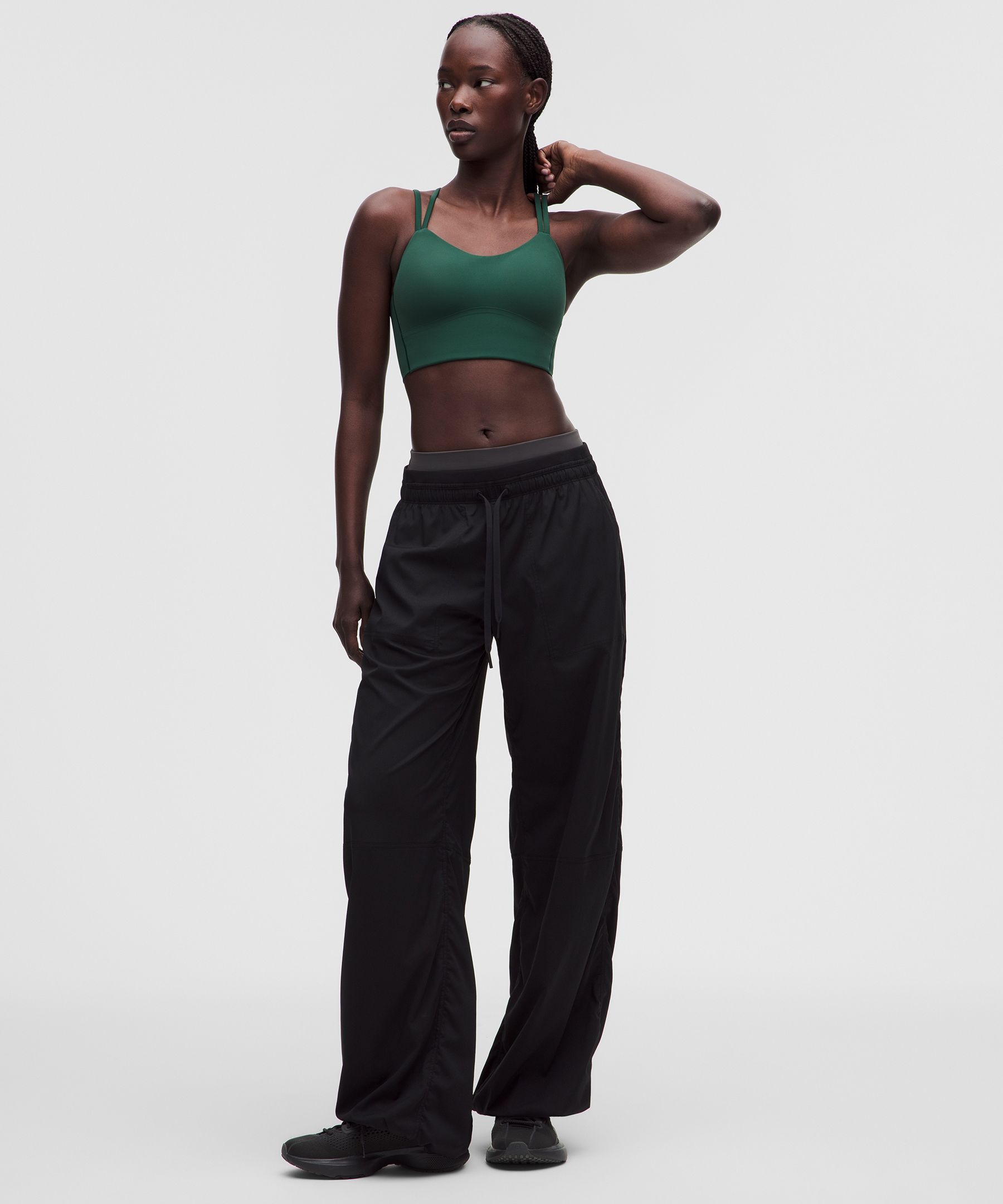 Like a Cloud Longline Bra