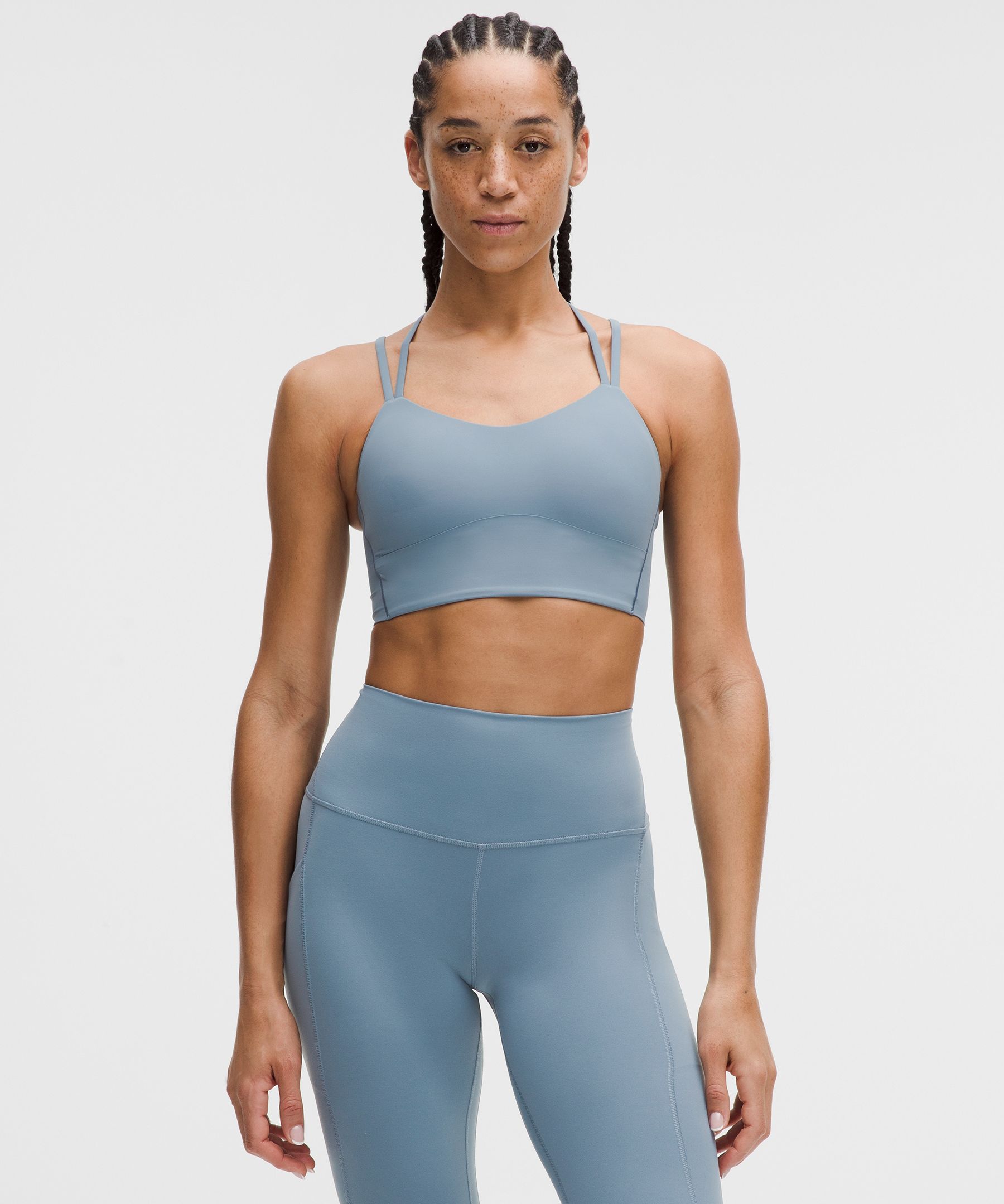 Like a Cloud Longline Bra 