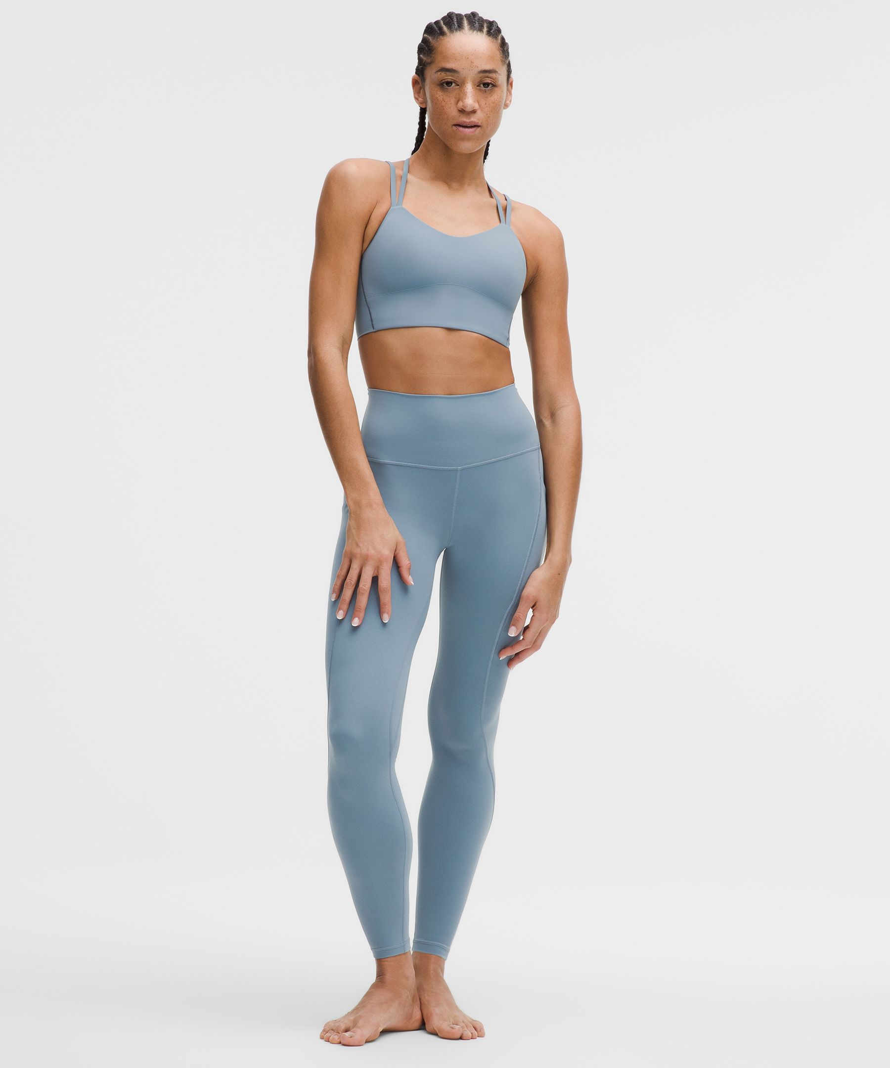 Like a Cloud Longline Bra *Light Support, B/C Cup - thumbnail 9