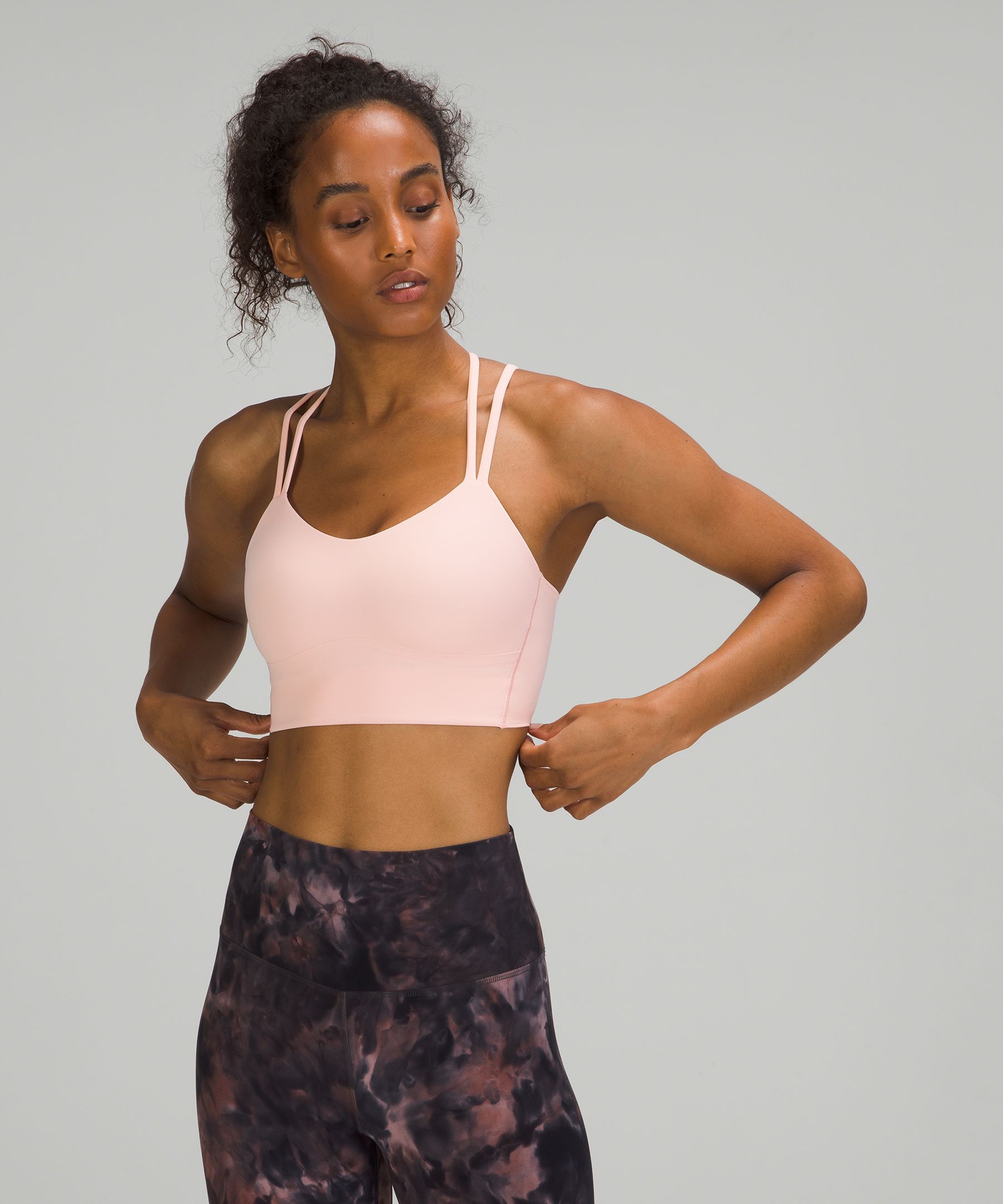 Like a Cloud Longline Bra *Light Support, B/C Cup, Women's Bras, lululemon