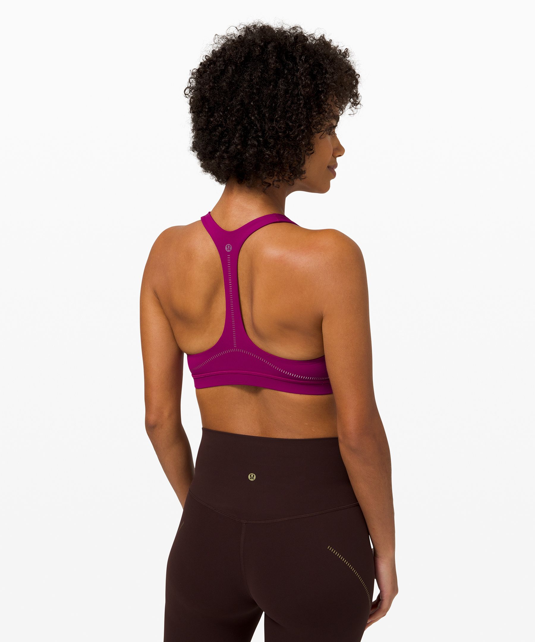 Arise Bra Gold *Light Support, C/D Cup