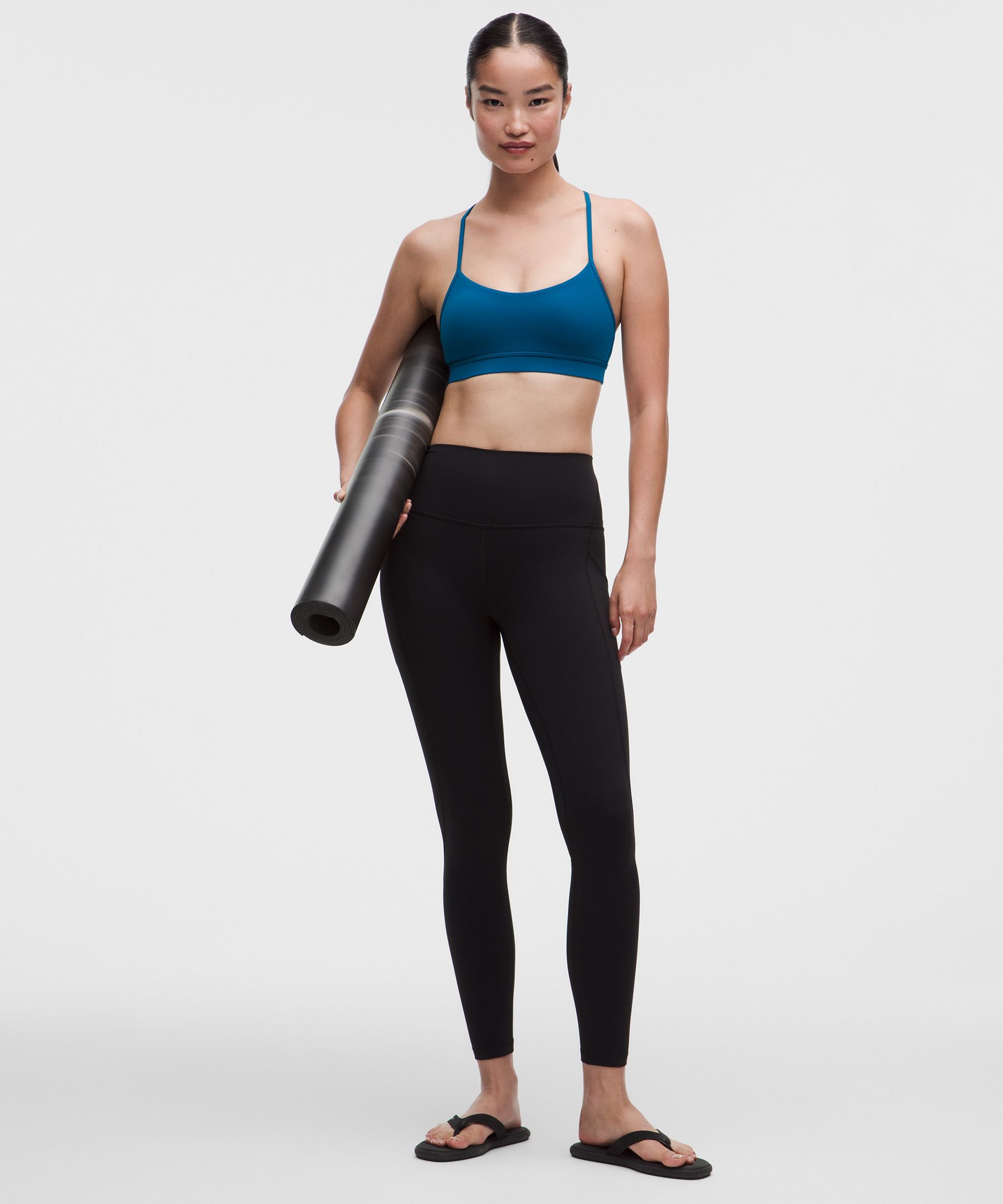 Flow Y Bra Nulu *Light Support, A&ndash;C Cups