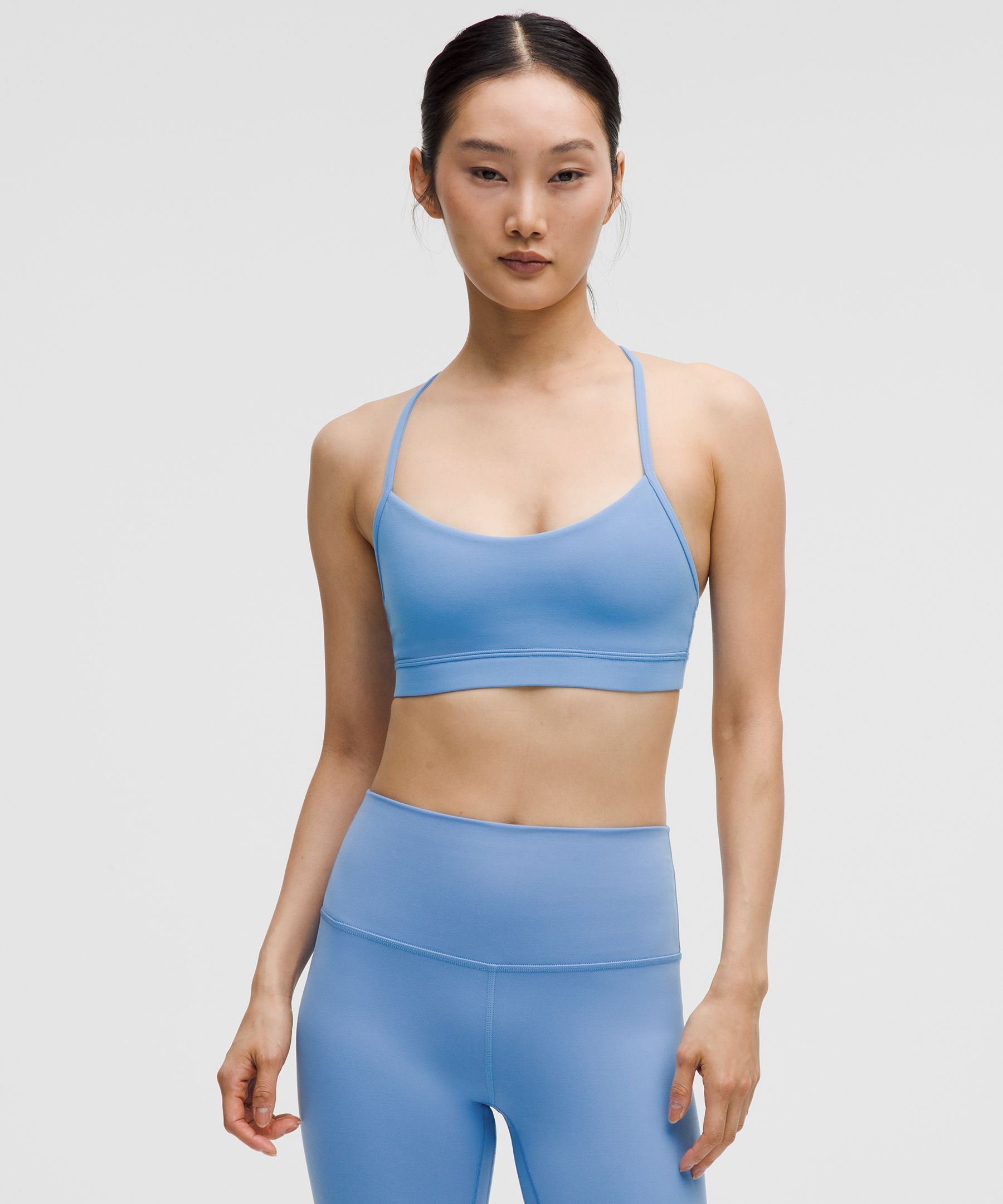 Flow Y Bra Nulu *Light Support, A–C Cups