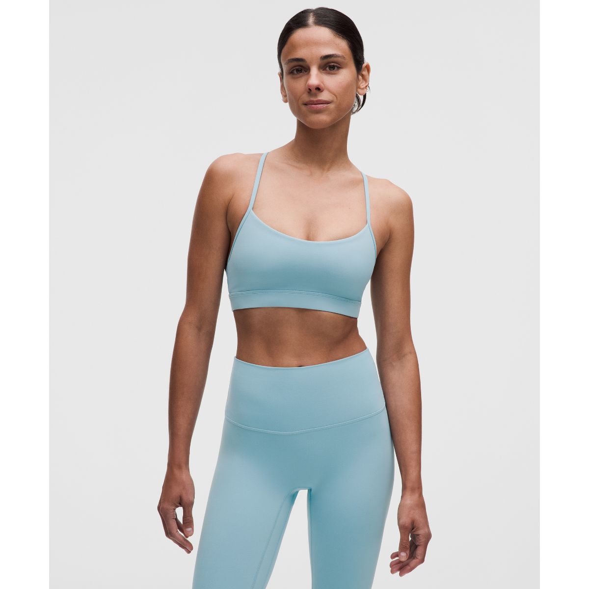 Flow Y Bra Nulu Light Support, A–C Cups