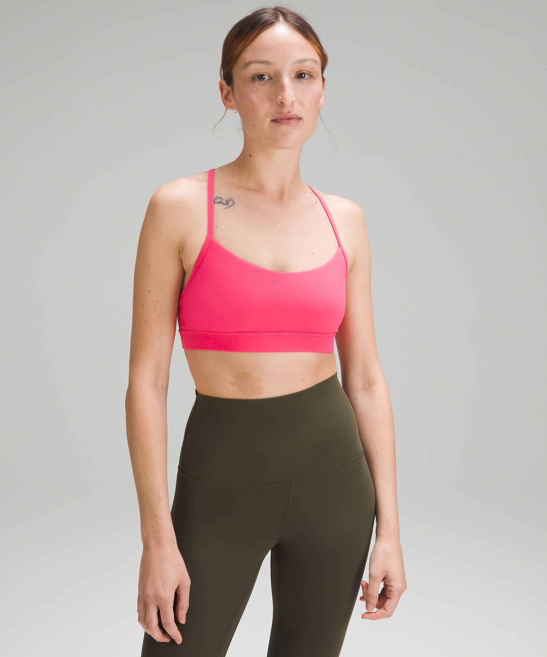 Flow Y Nulu sports bra