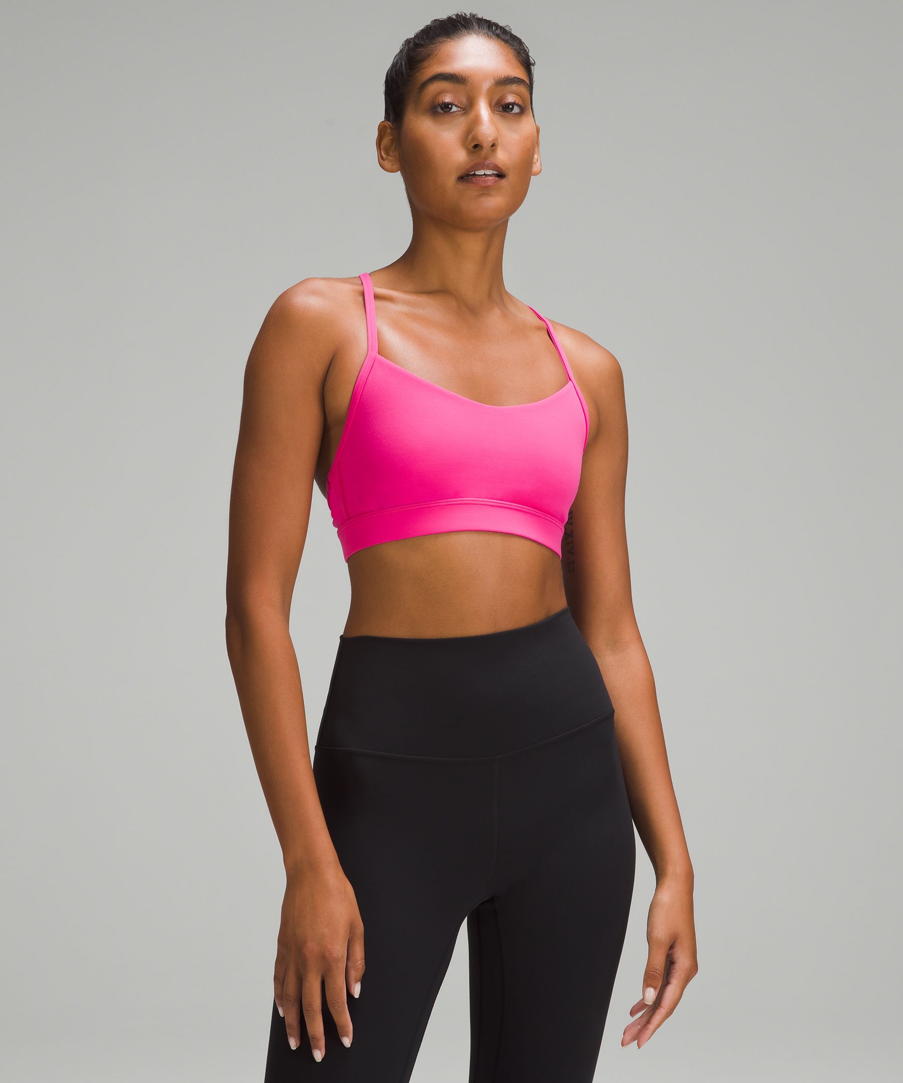 Flow Y Bra Nulu *Light Support, A–C Cups | Women's Bras | lululemon