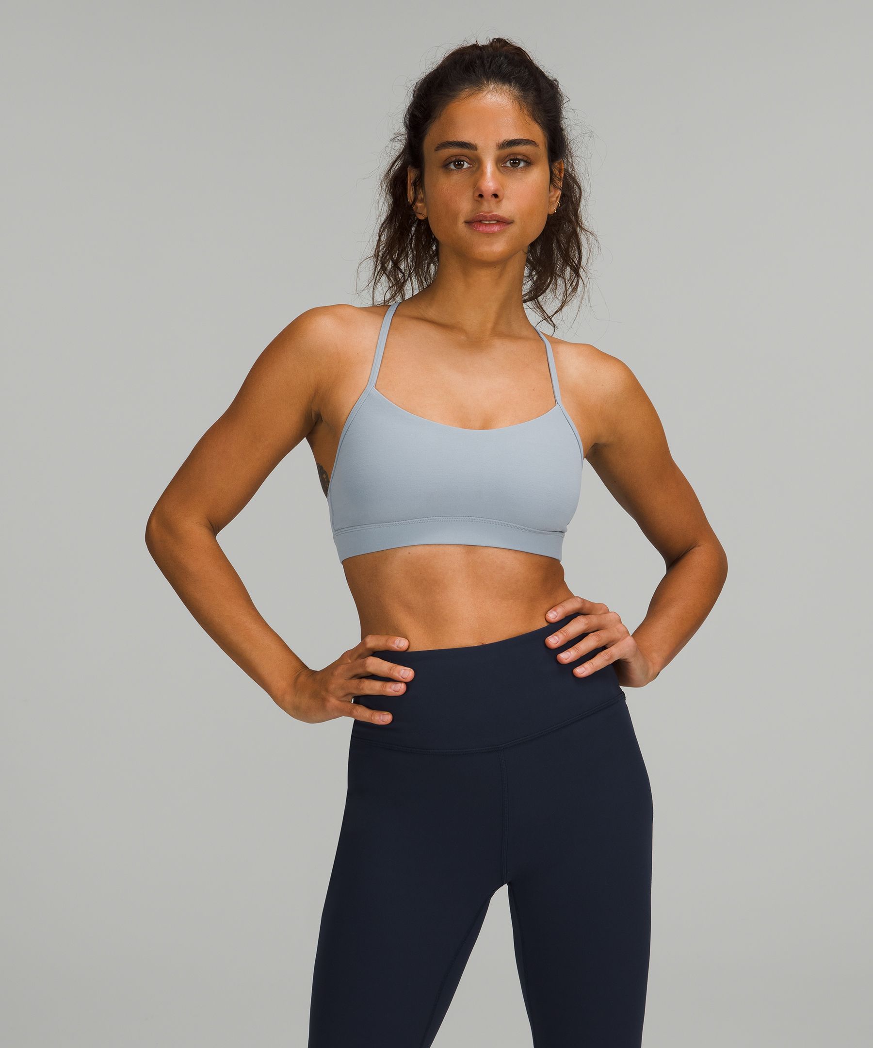 Lululemon Flow Y Nulu Bra – The Shop at Equinox